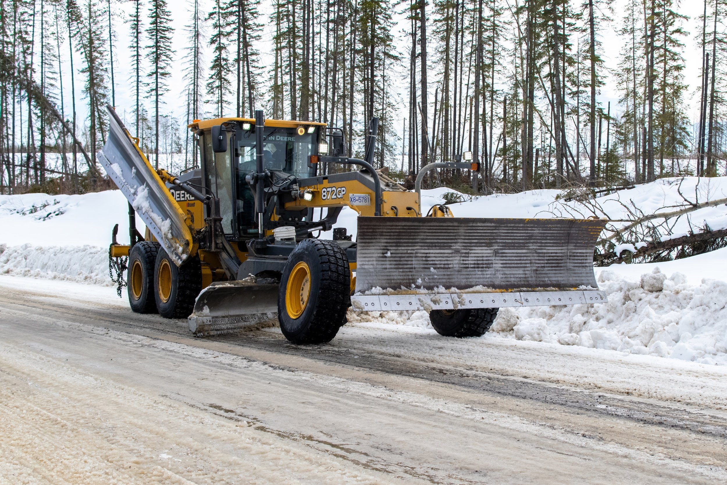 Dalchako Timber Ltd fleet