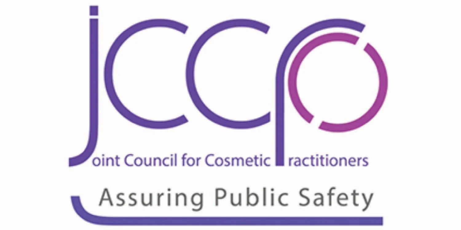 Joint Council for Cosmetic Practitioners logo