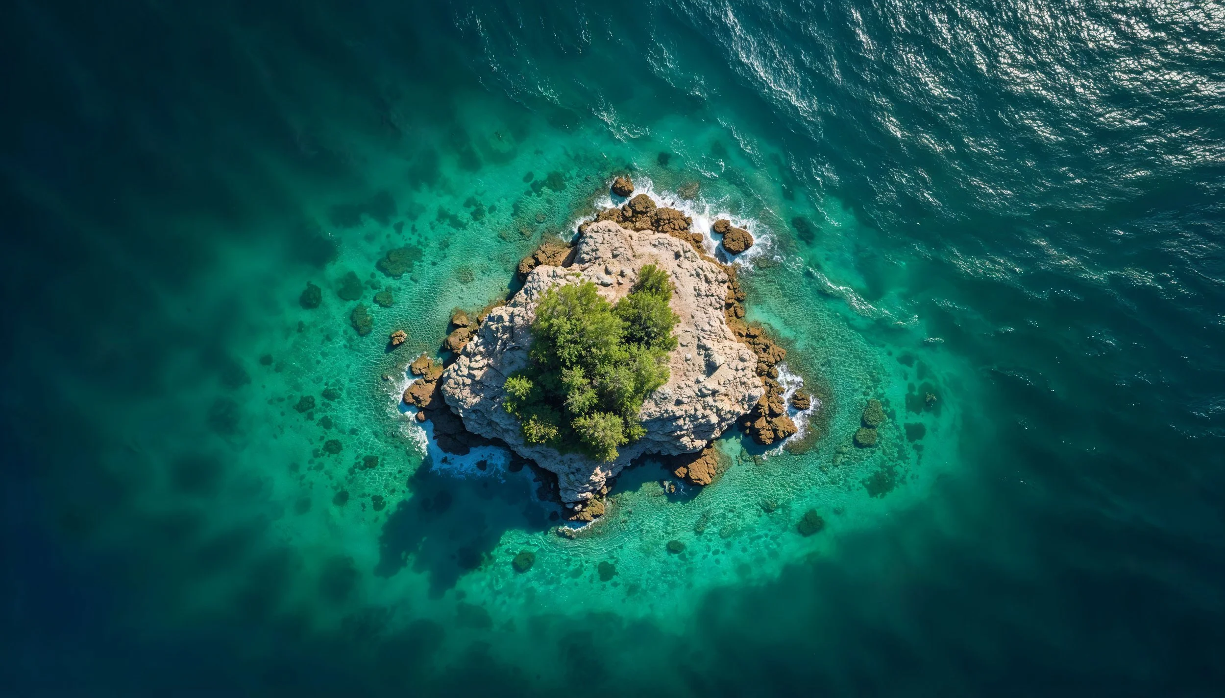 Coral Reefs, Soil, Fisheries: The Stranded Assets in Plain Sight