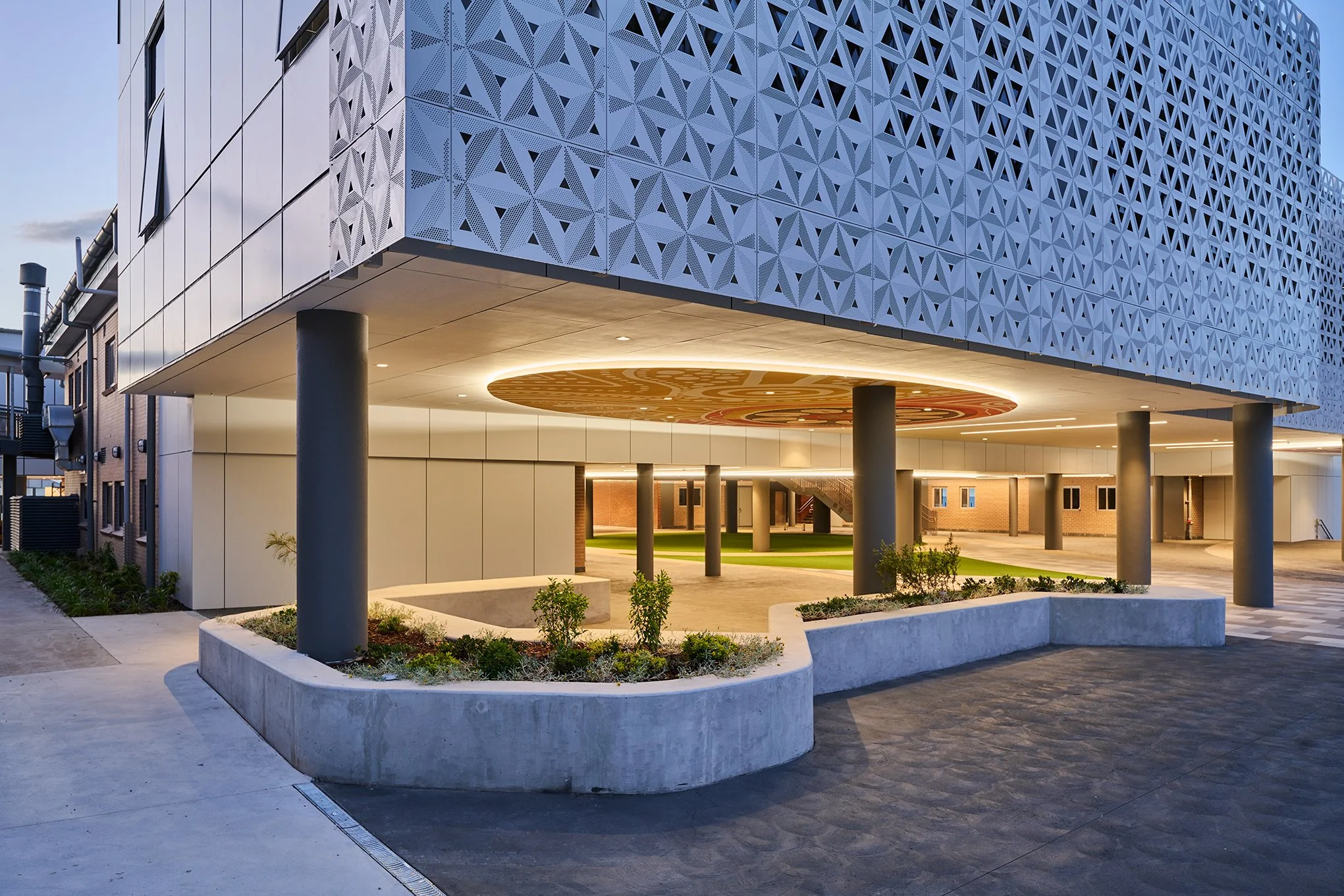 Al fasial college library 15.jpg