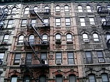 O! Multitudes! I: Three Centuries of Domestic Architecture on the Lower East Side