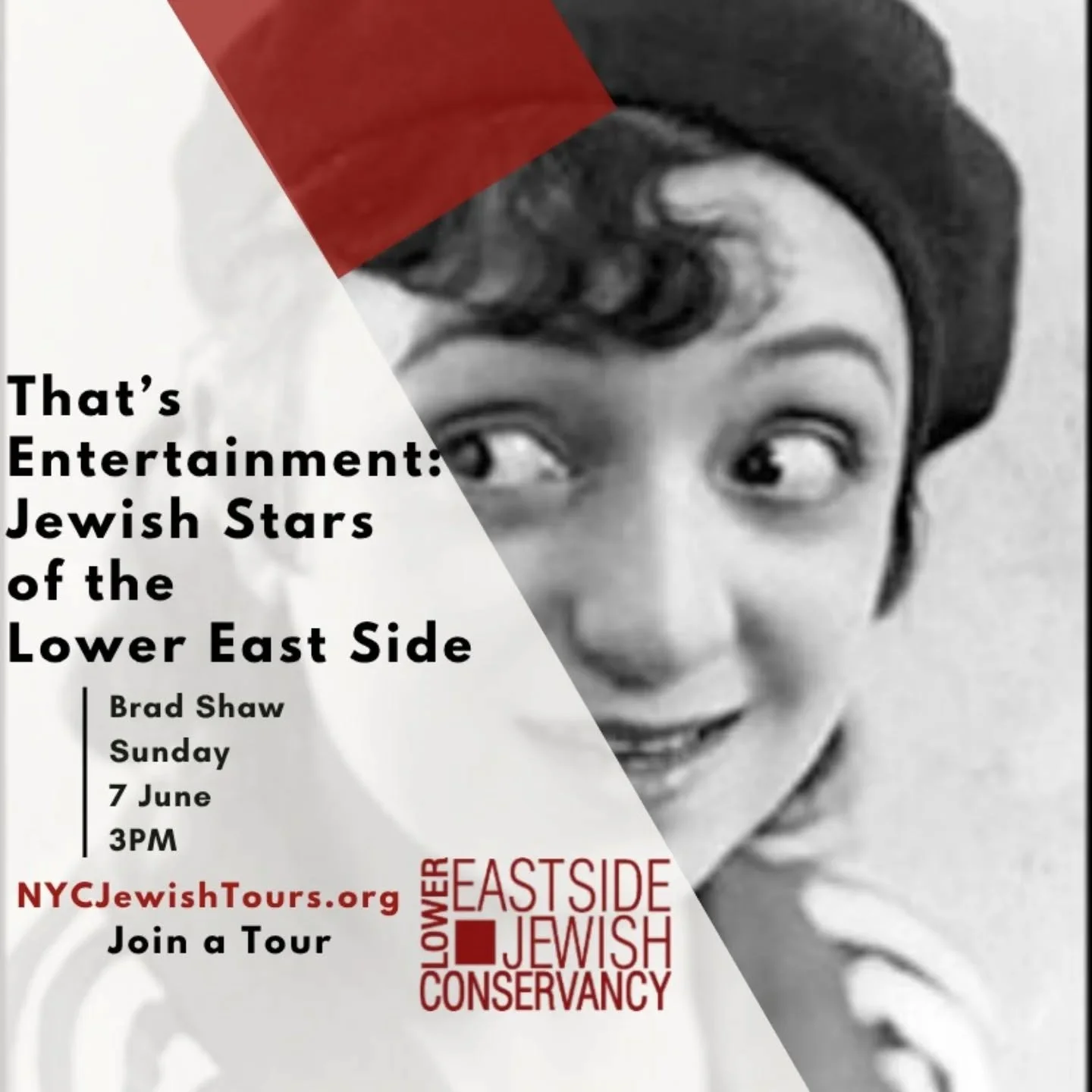 The most famous Jewish neighborhood ever was probably the Lower East Side of Manhattan. From 1881 to 1924 more than a million Jews piled into this section of NYC making it historically the most crowded and most Jewish area on earth.

MANY noted peopl