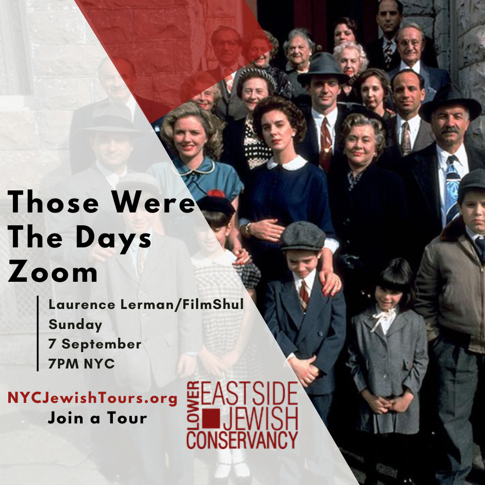 Those Were The Days Zoom