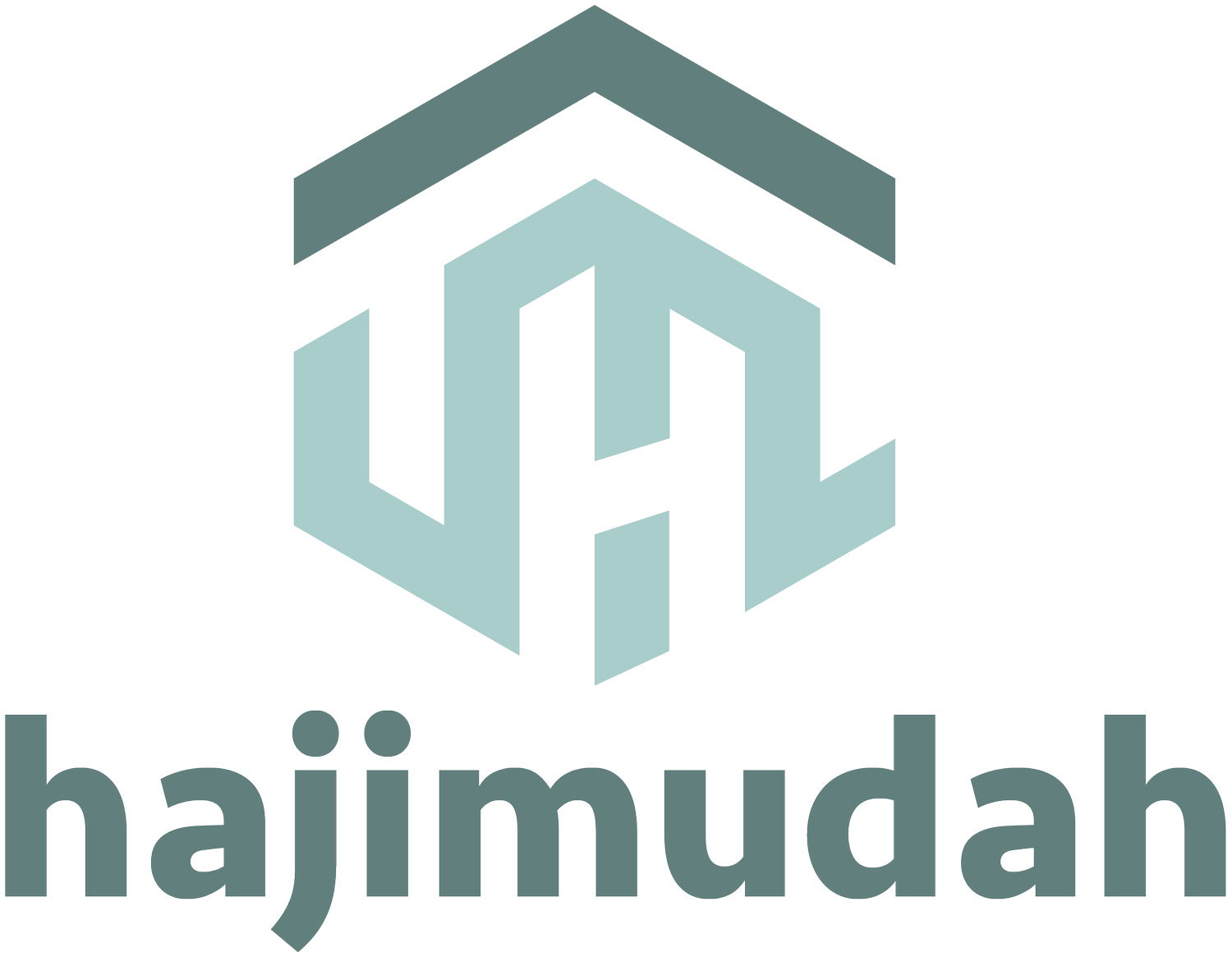 Logo Haji Mudah