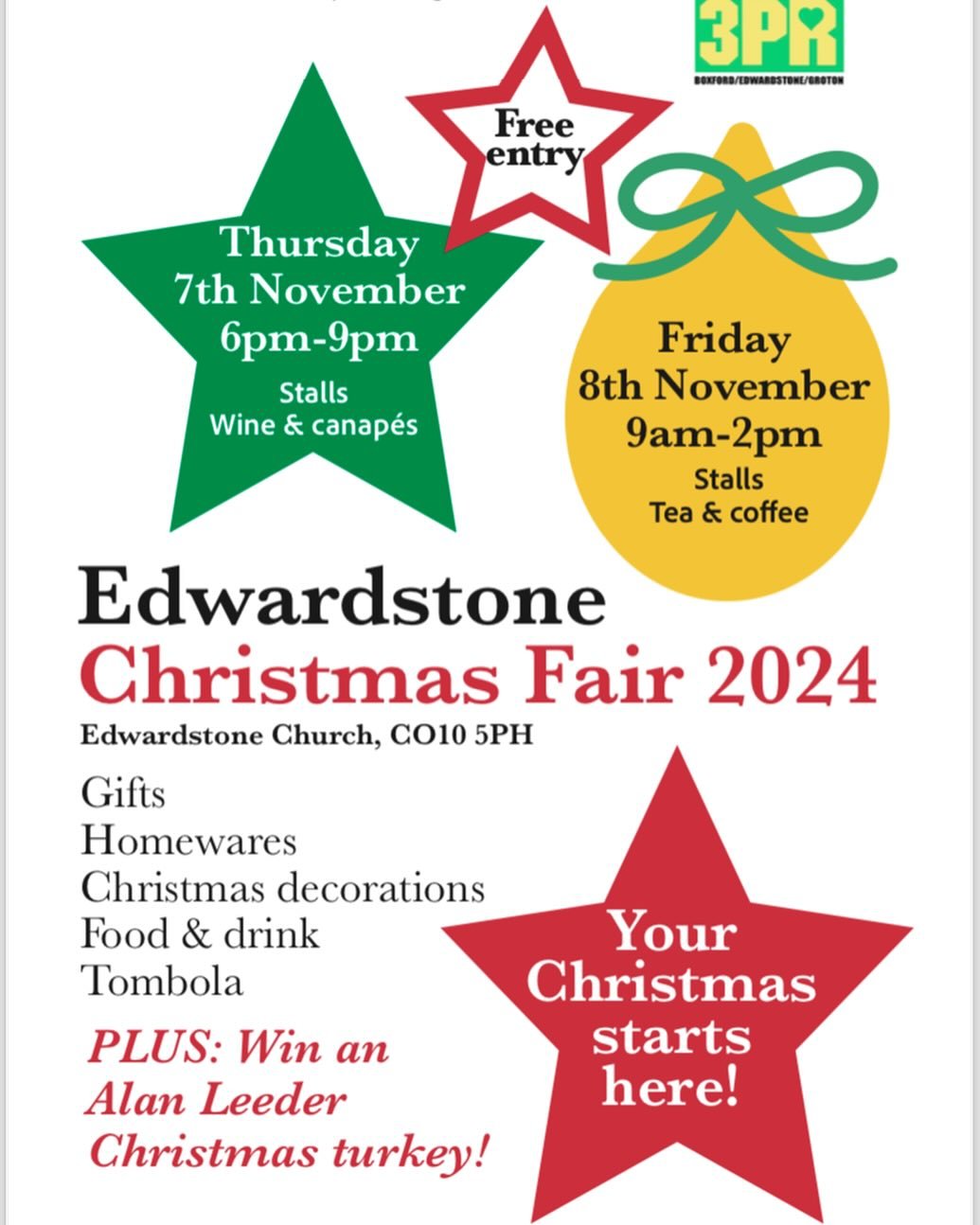 Our fair next week. Please come and find us if you are in the Sudbury area. Time to stock up on the good stuff! #suffolkevents #edwardstoneparishevents #edwardstone #evoolovers #organicfarming #organicfood