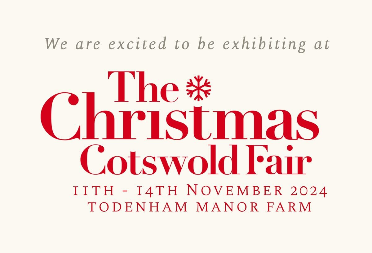 Hope to see some friendly faces @cotswoldfair next week.