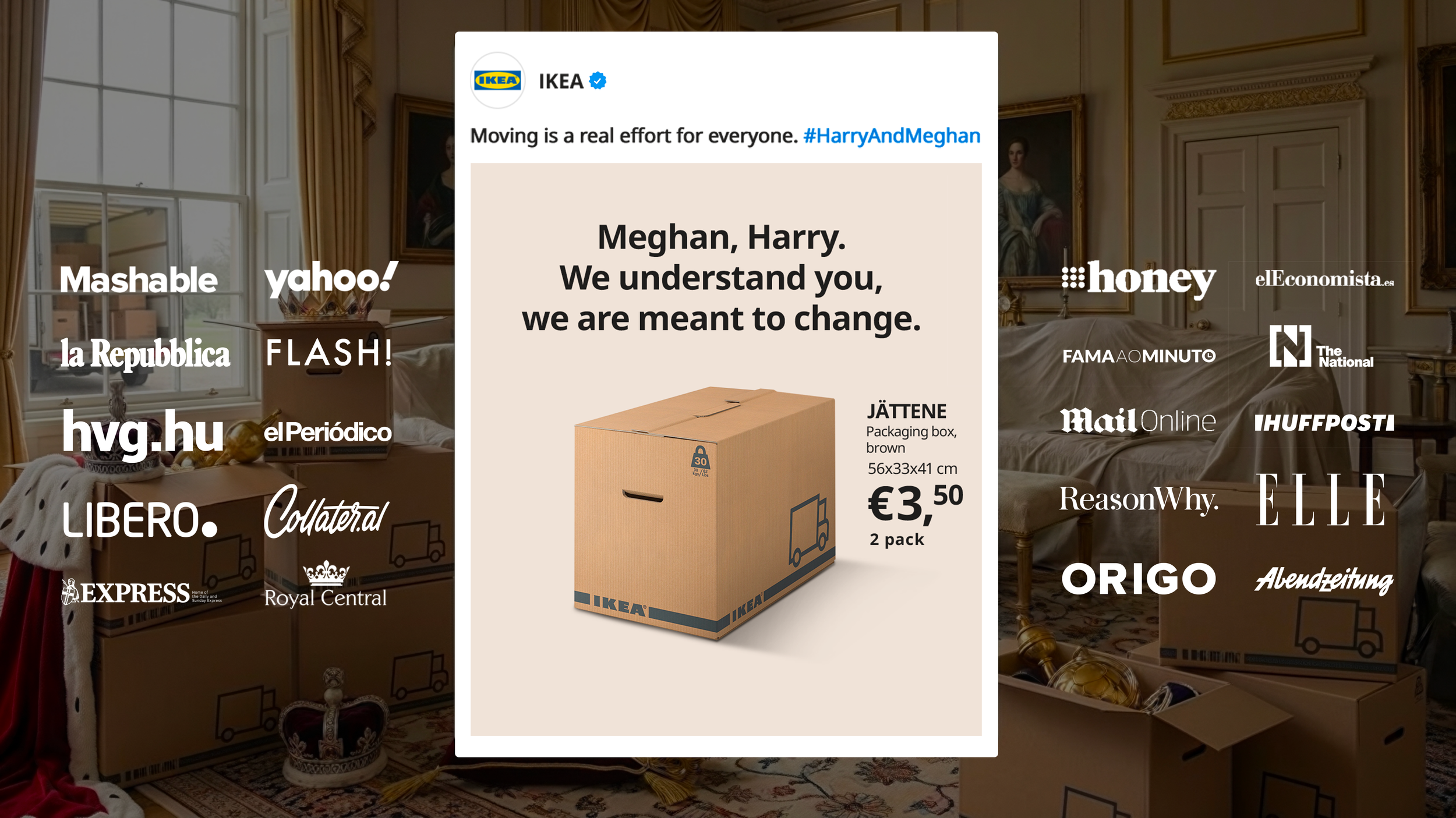 IKEA - The Royal ADvice