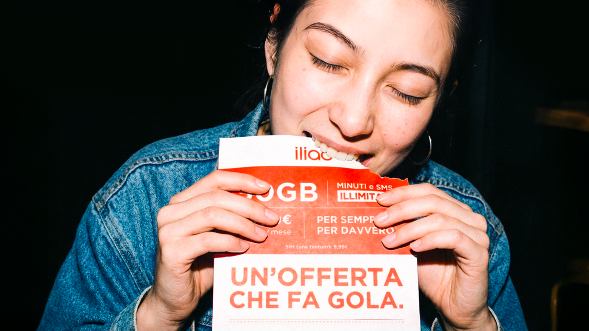 iliad - The Leafleat