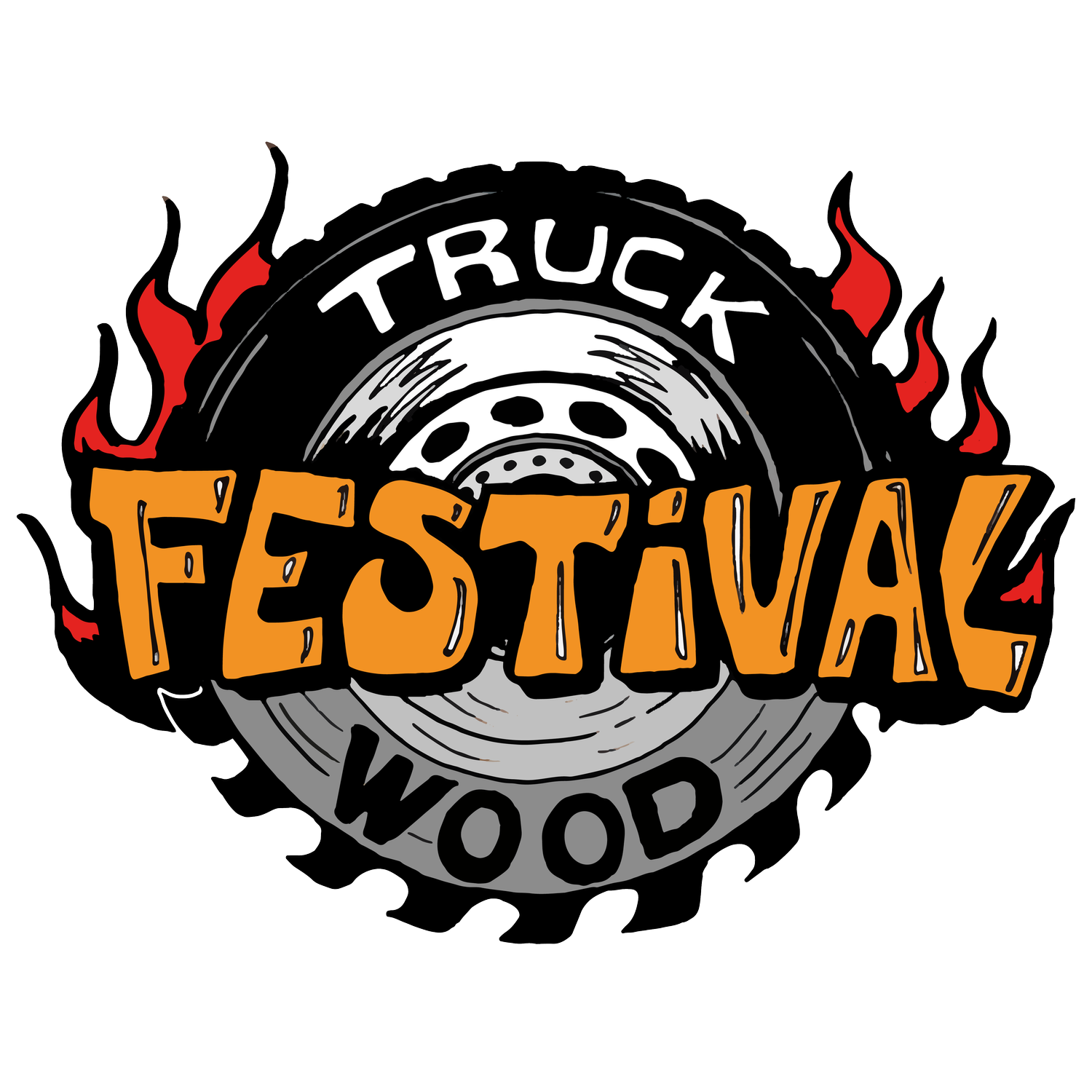 truck and wood festival