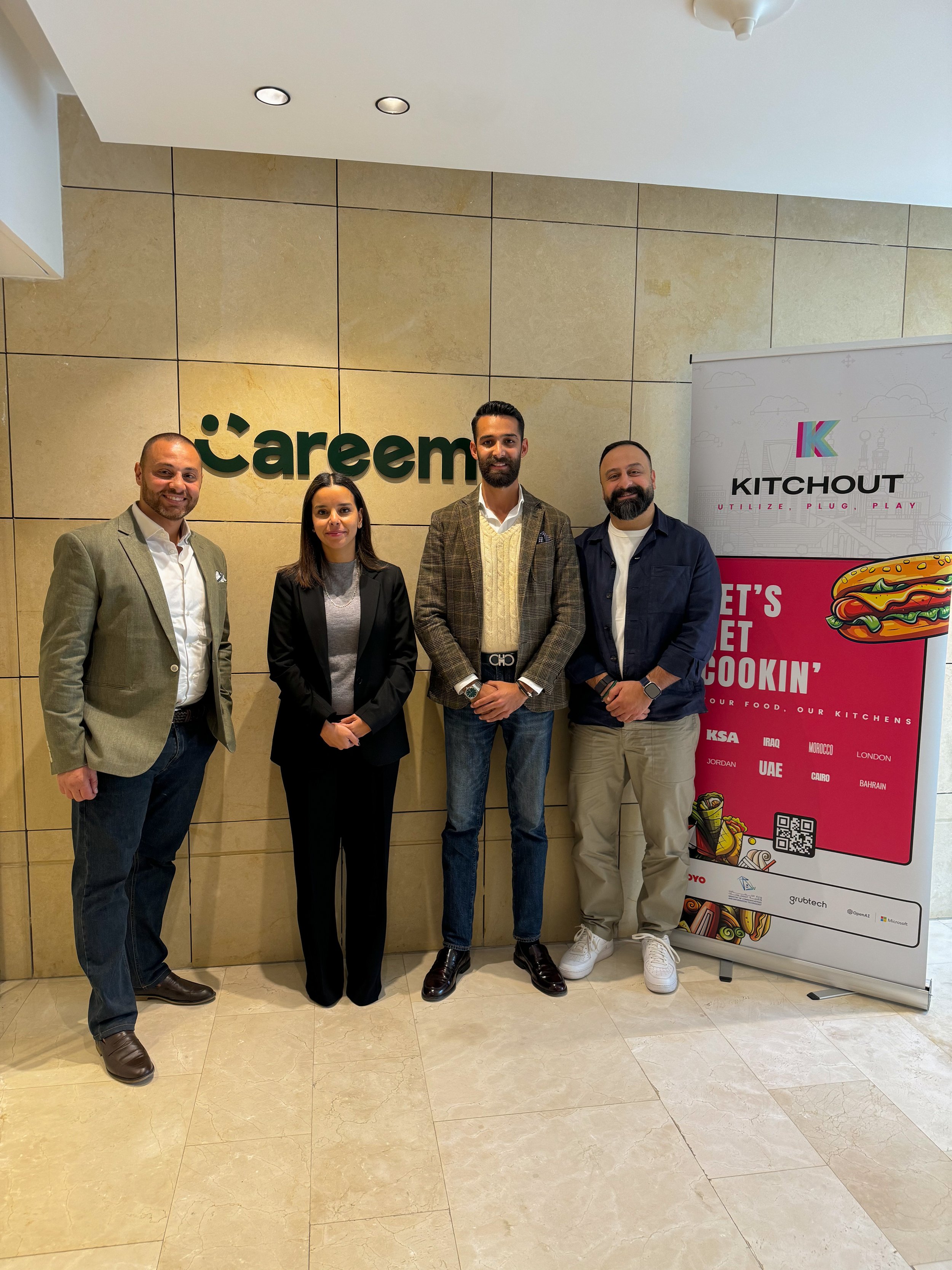 Kitchout x Careem Jordan