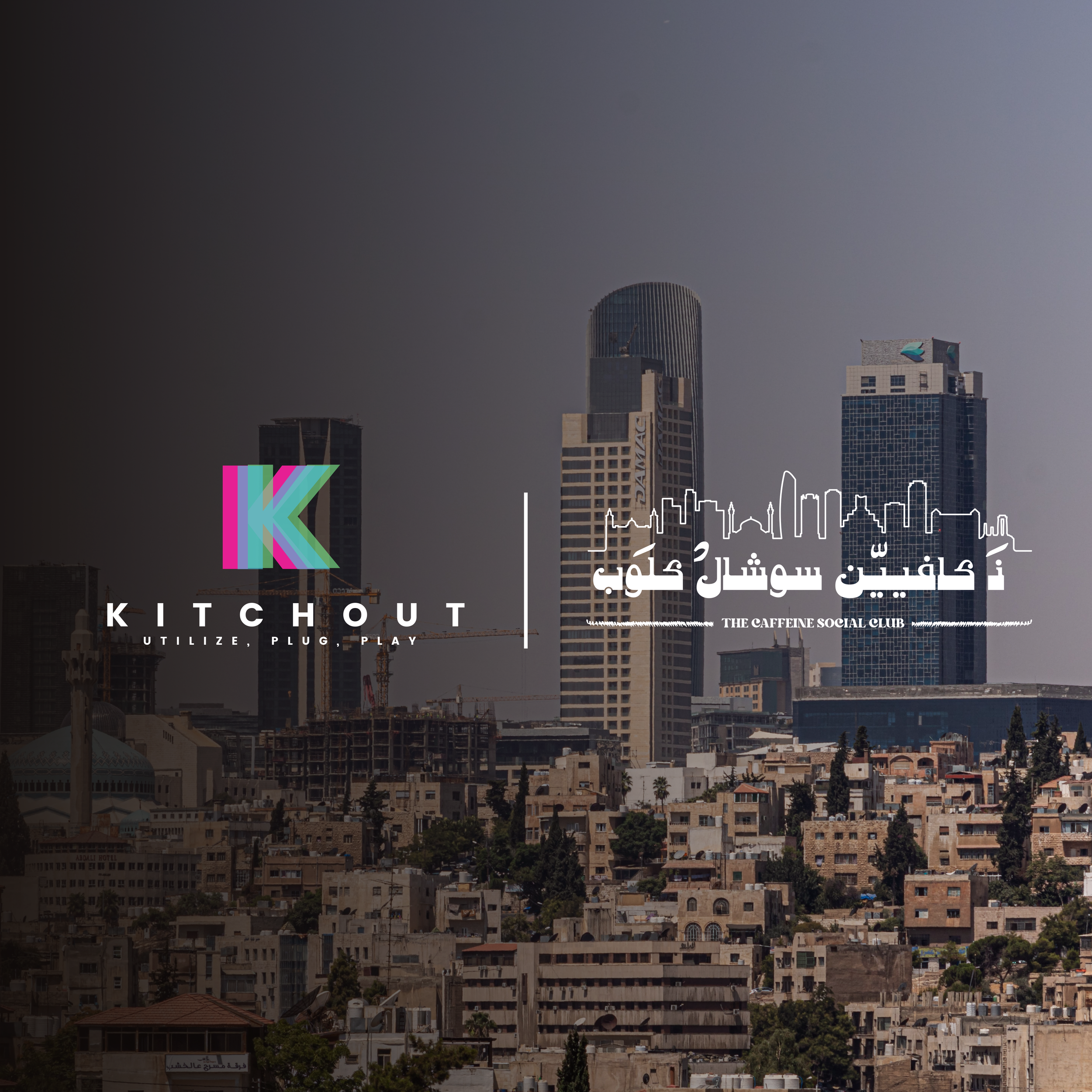 From Pop-Ups to a Permanent Home: Kitchout’s Caffeine Social Club Expands into “The Club”