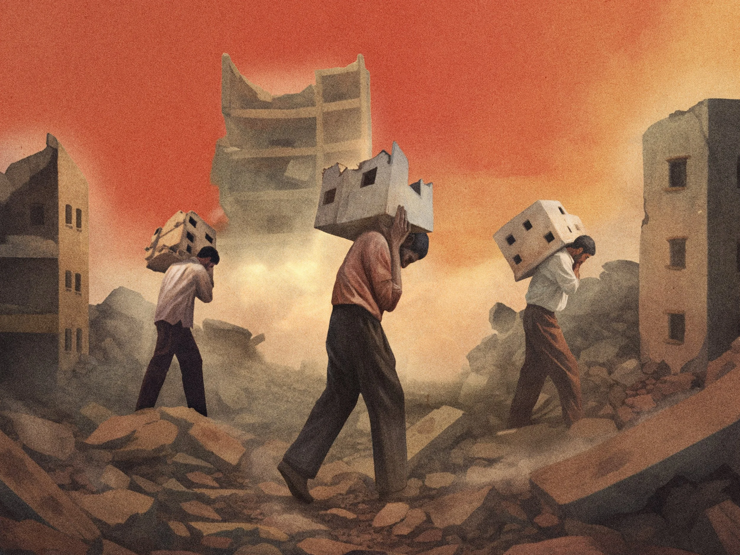 Architectural Mourning