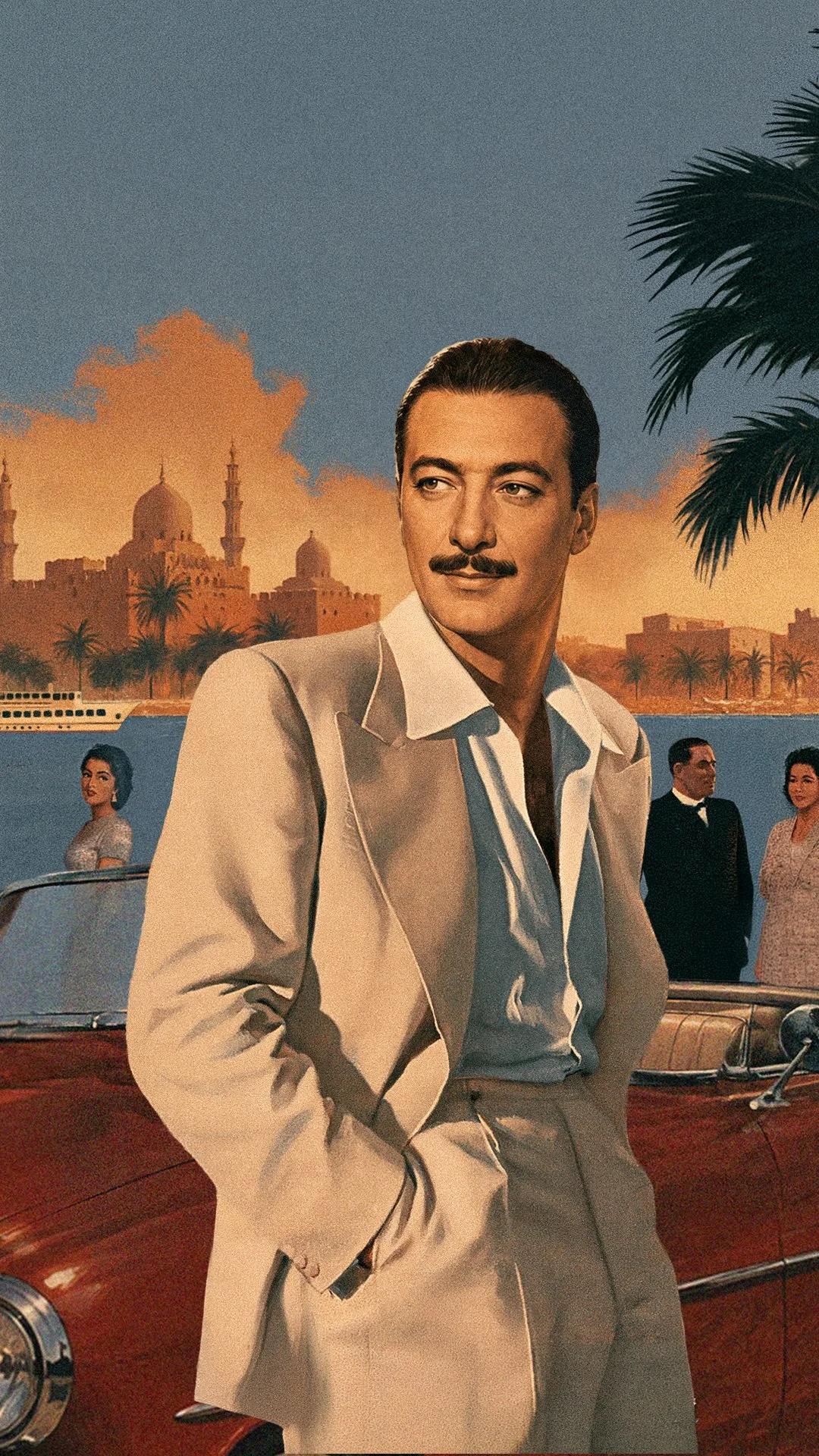 Rushdy Abaza - centenary of birth