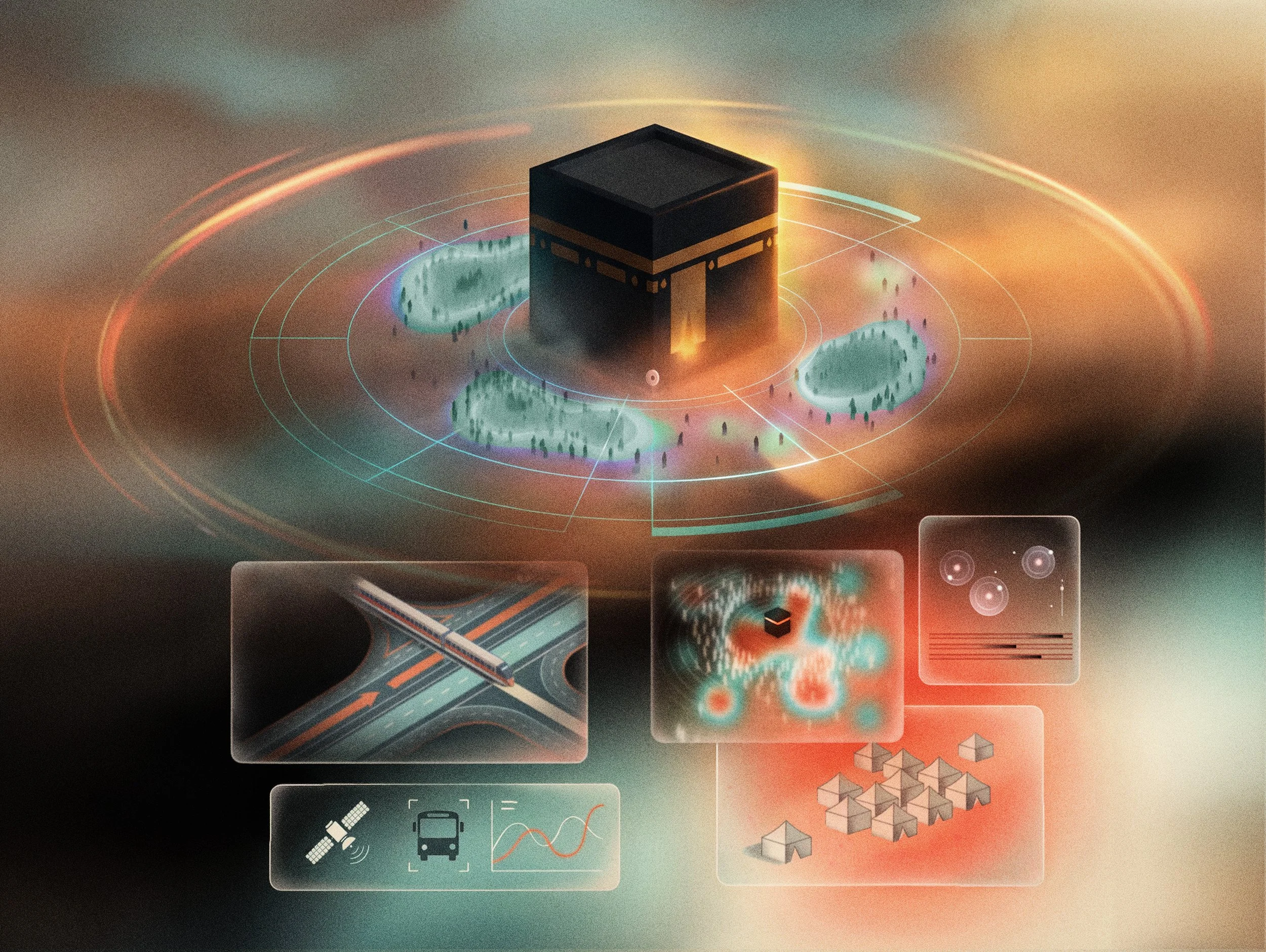 AI and Hajj digitalisation