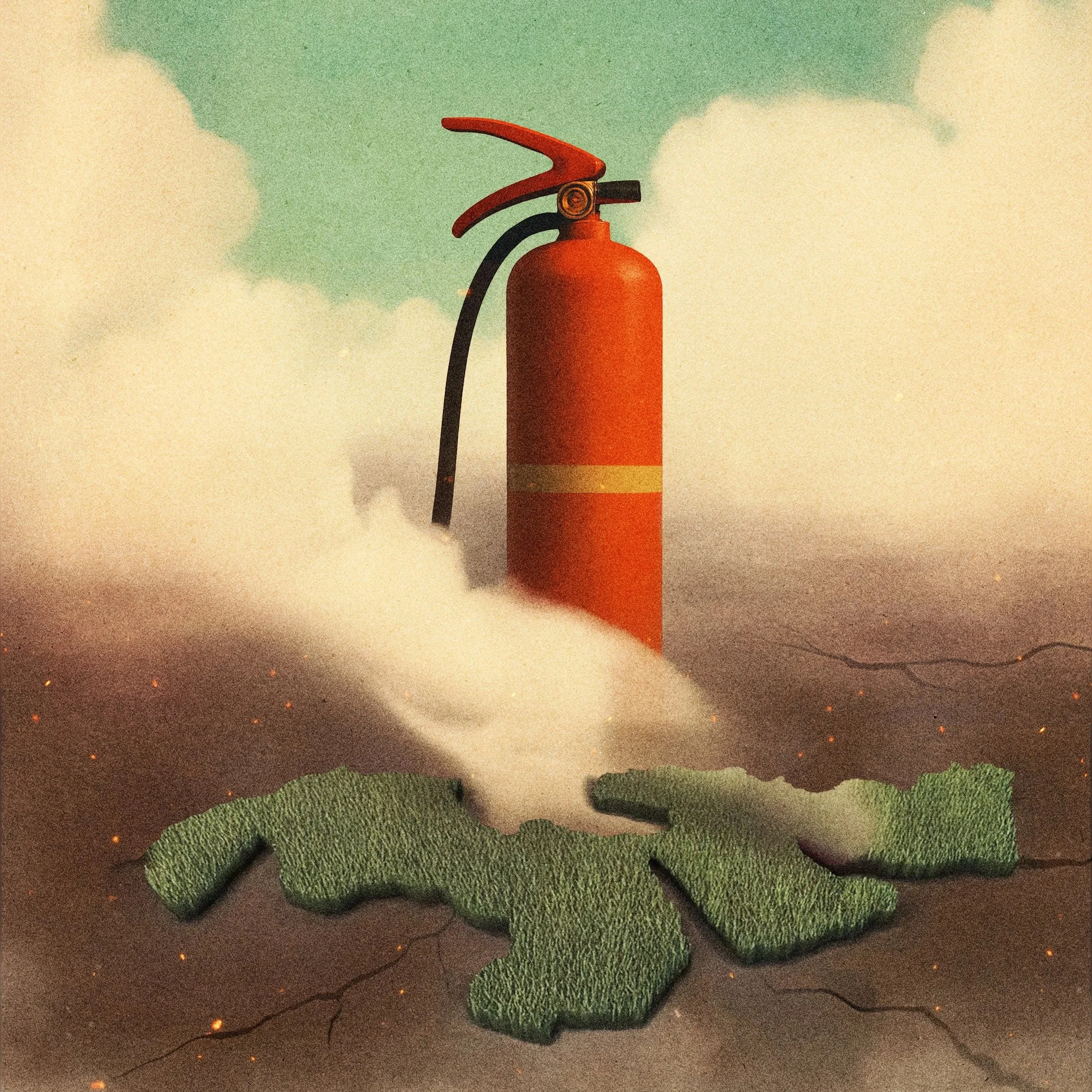 Reshaping the Middle East