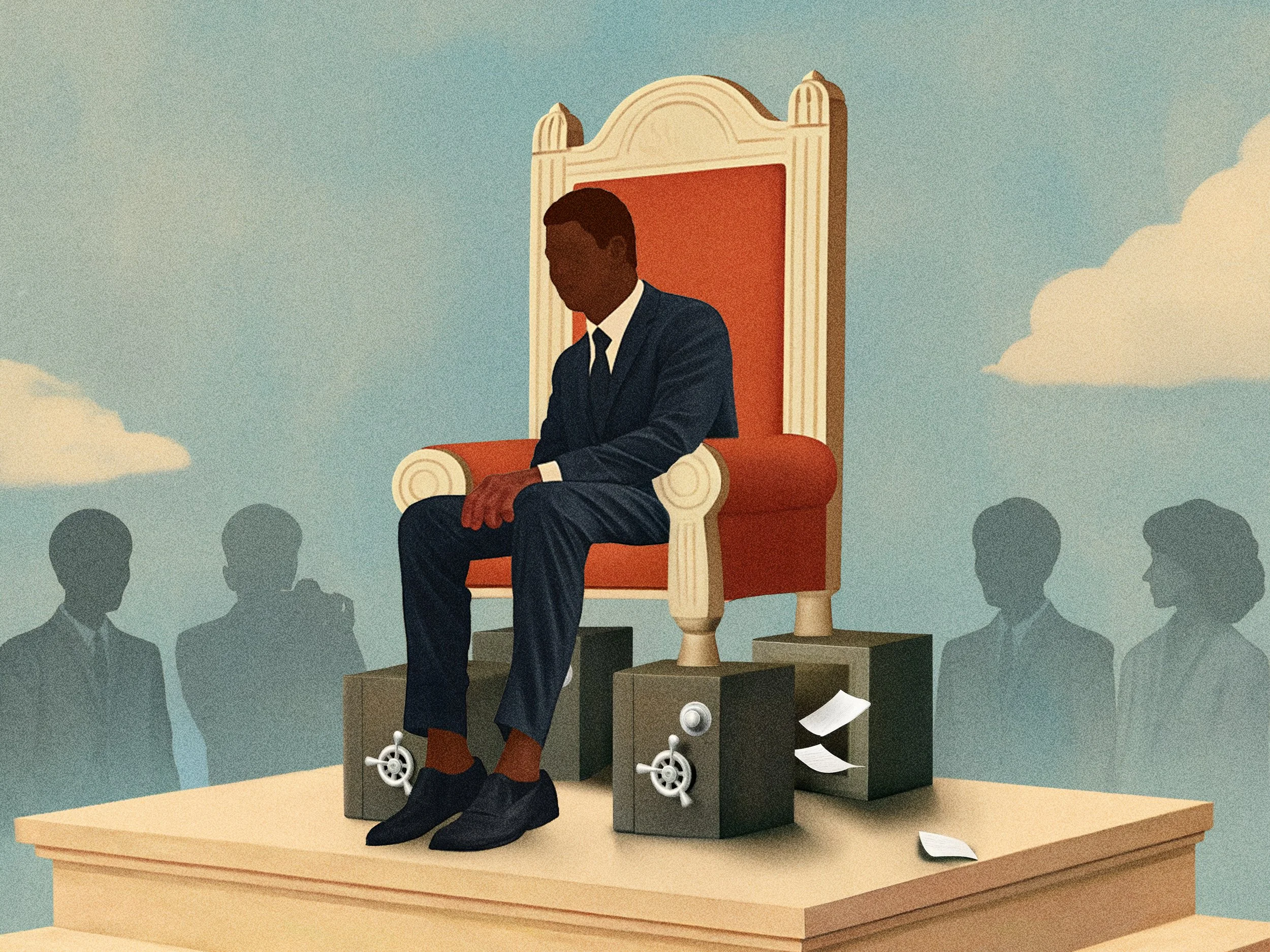 From the Logic of Secrecy to the Control of Noise.