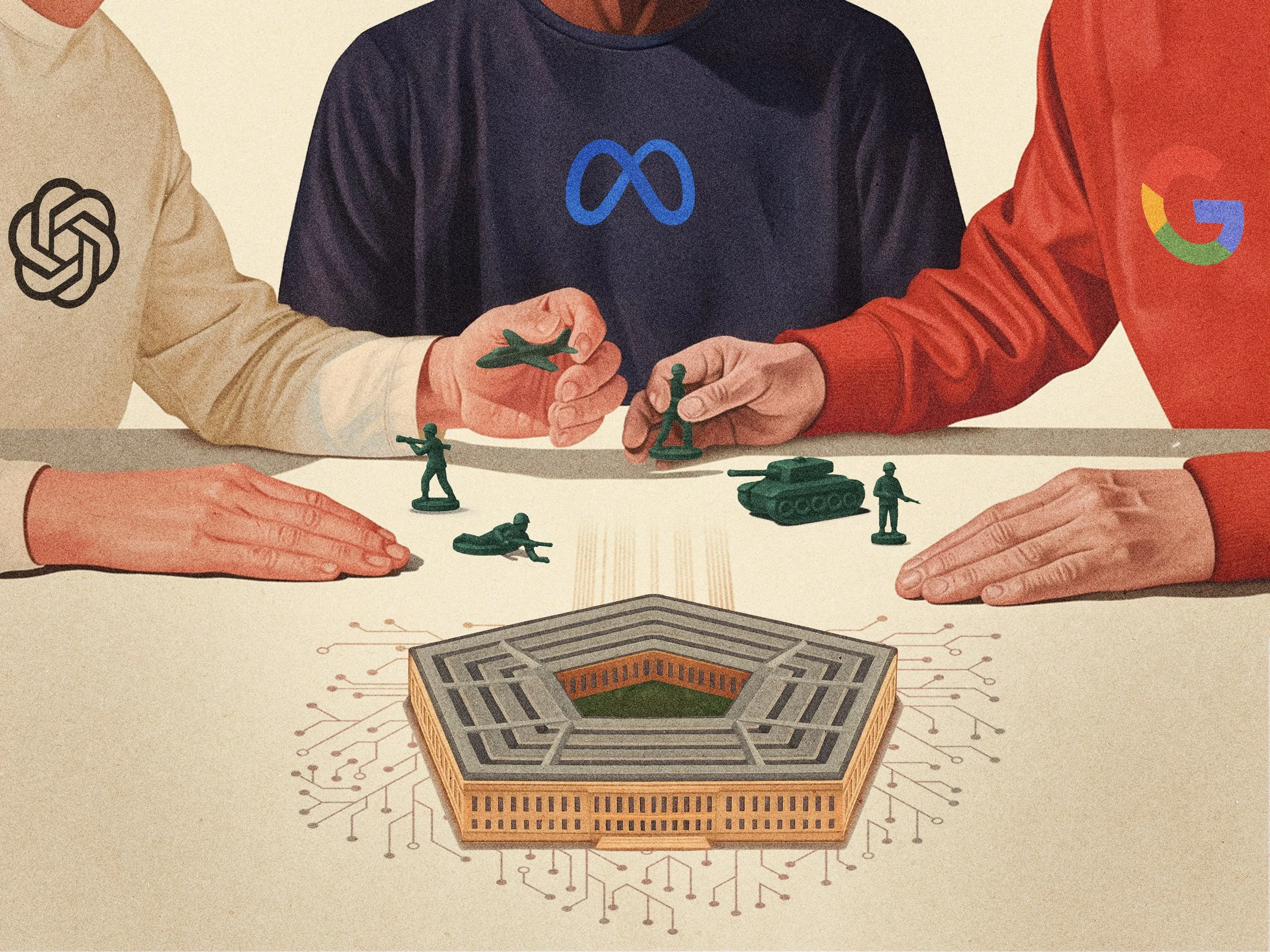 US National Security and Silicon Valley