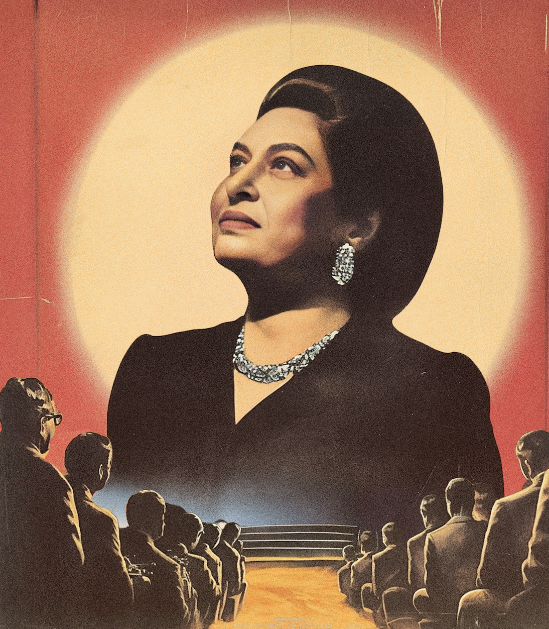 Umm Kulthum The Arab musical icon
