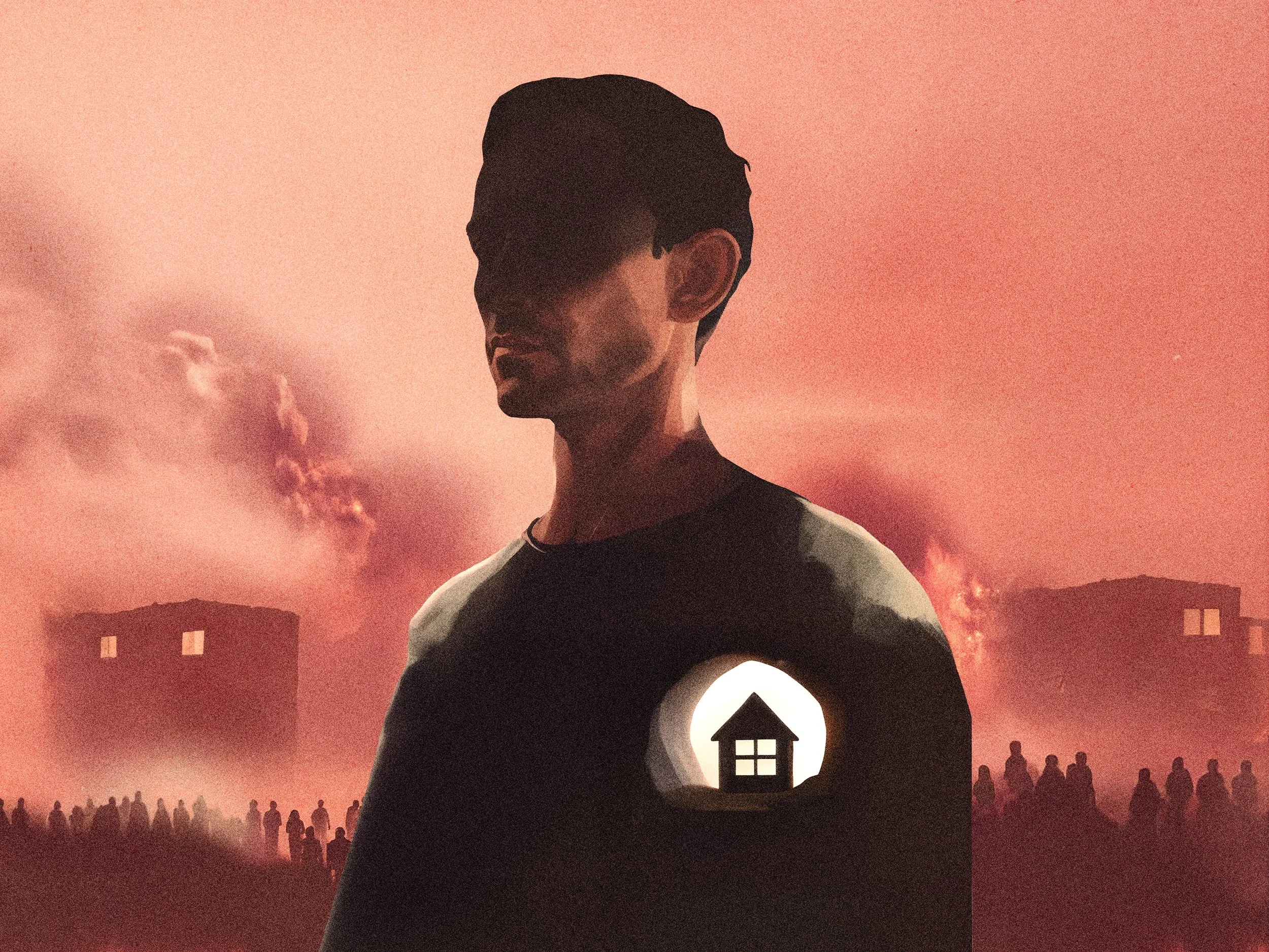 Architectural Mourning