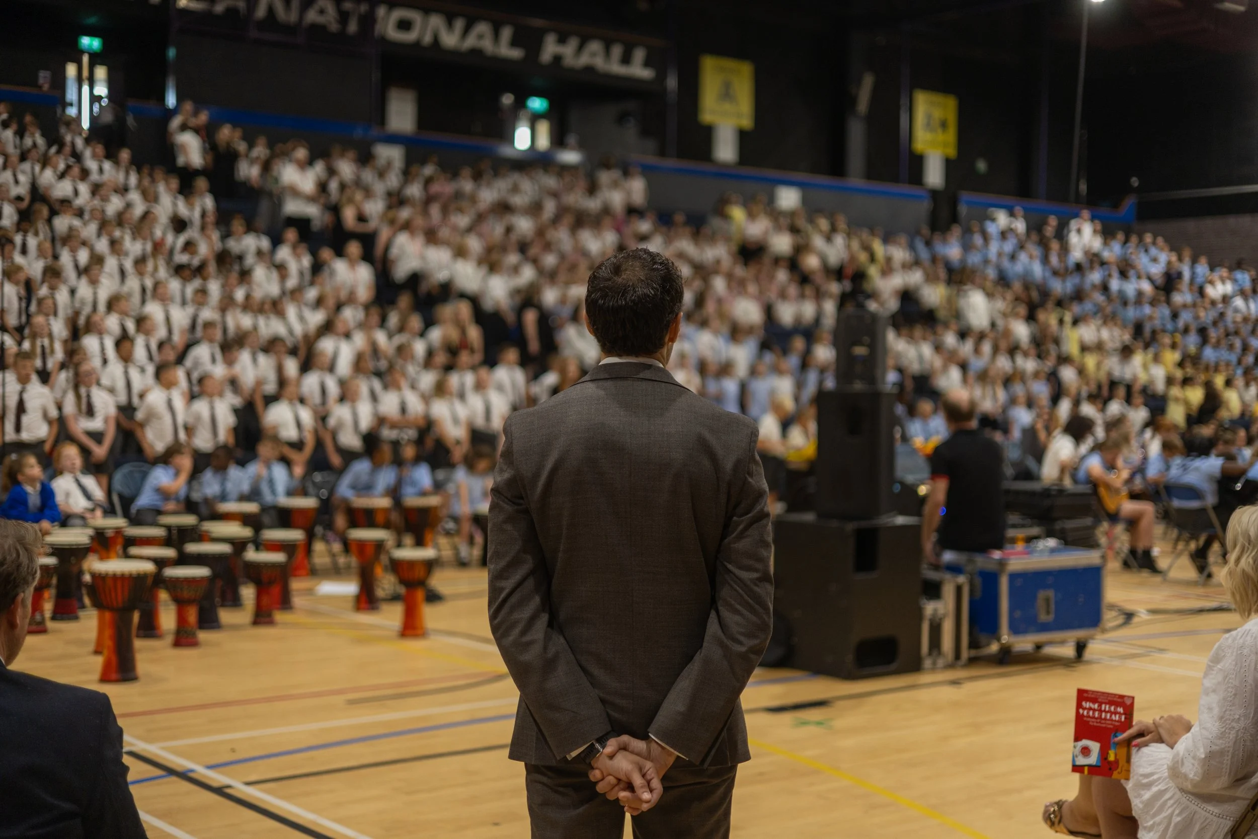 A Multi-School Production with HEARTS Academy Trust