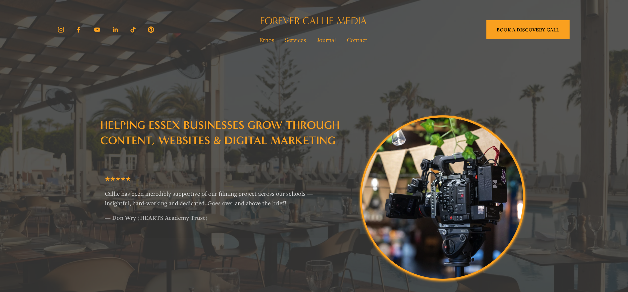 Why Musicians Are Underusing Their Websites, And Why That’s a Missed Opportunity