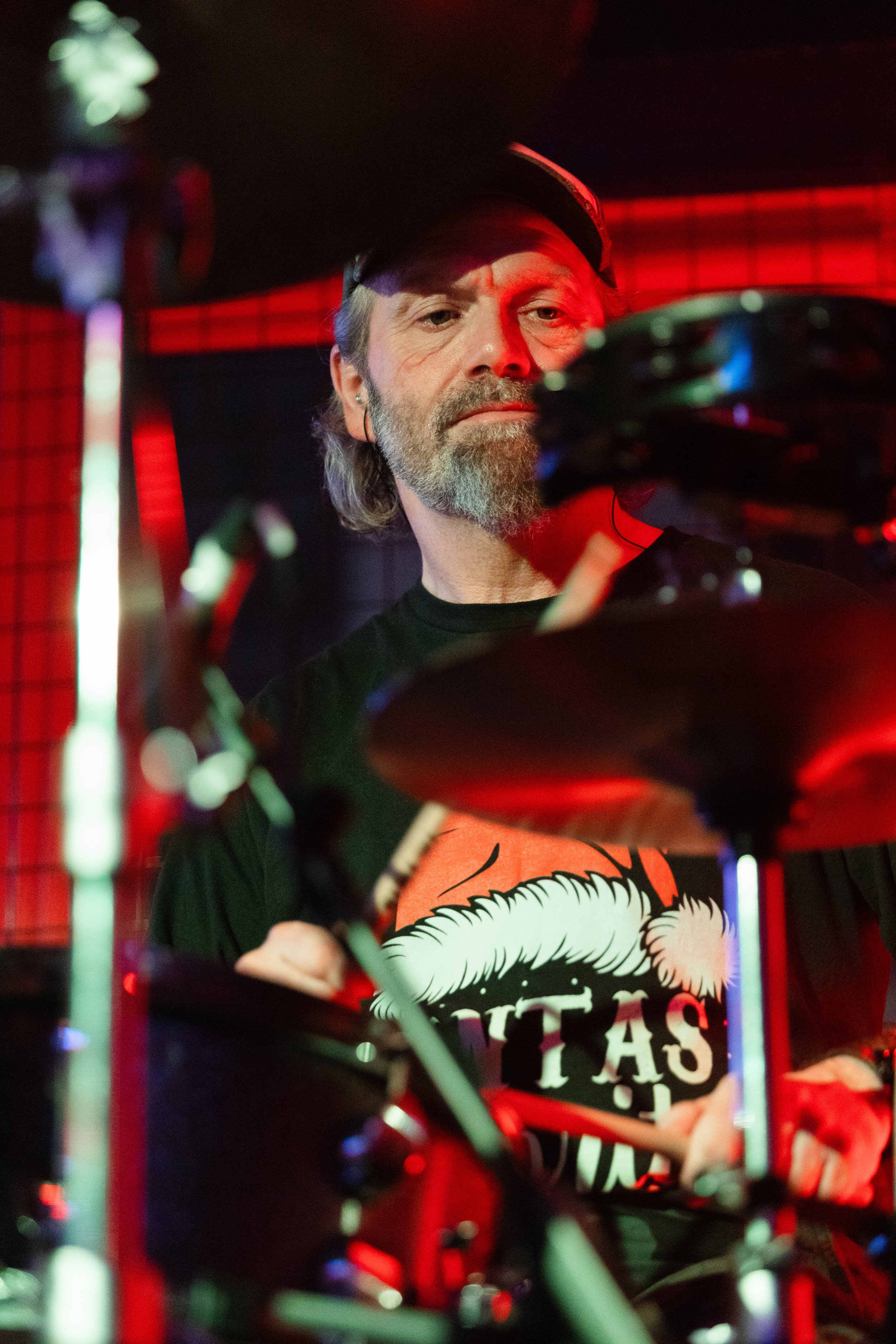 Rhiannon Paige's Drummer