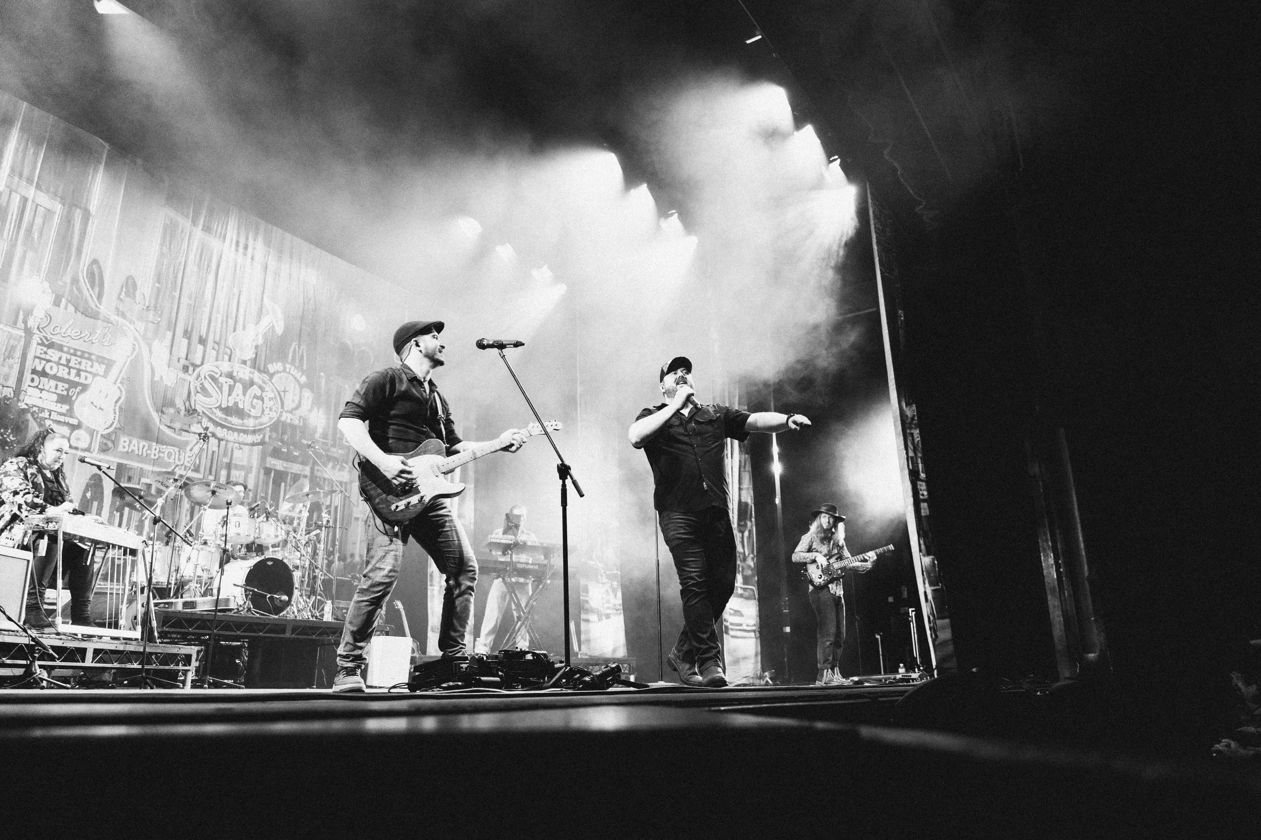 Beautiful Crazy Tour Launch: Basildon Towngate Theatre Night One