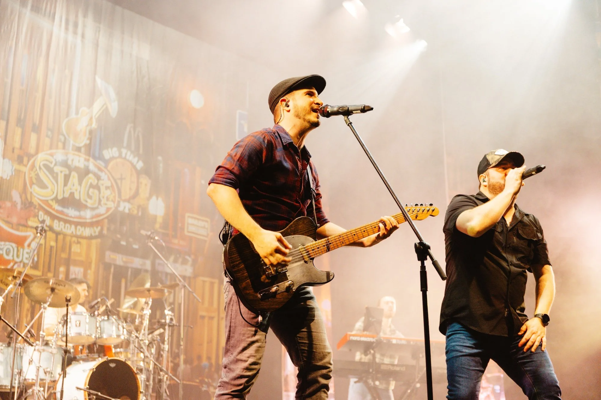 Yannick and Noel Beautiful Crazy Show