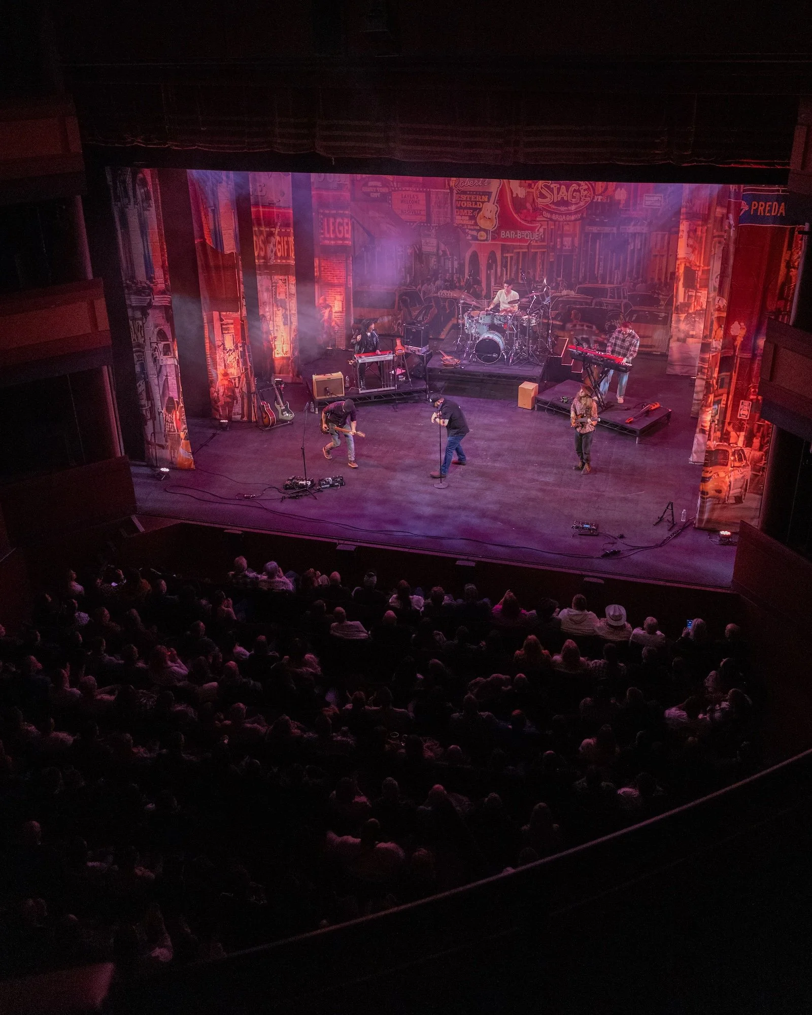 Beautiful Crazy Show