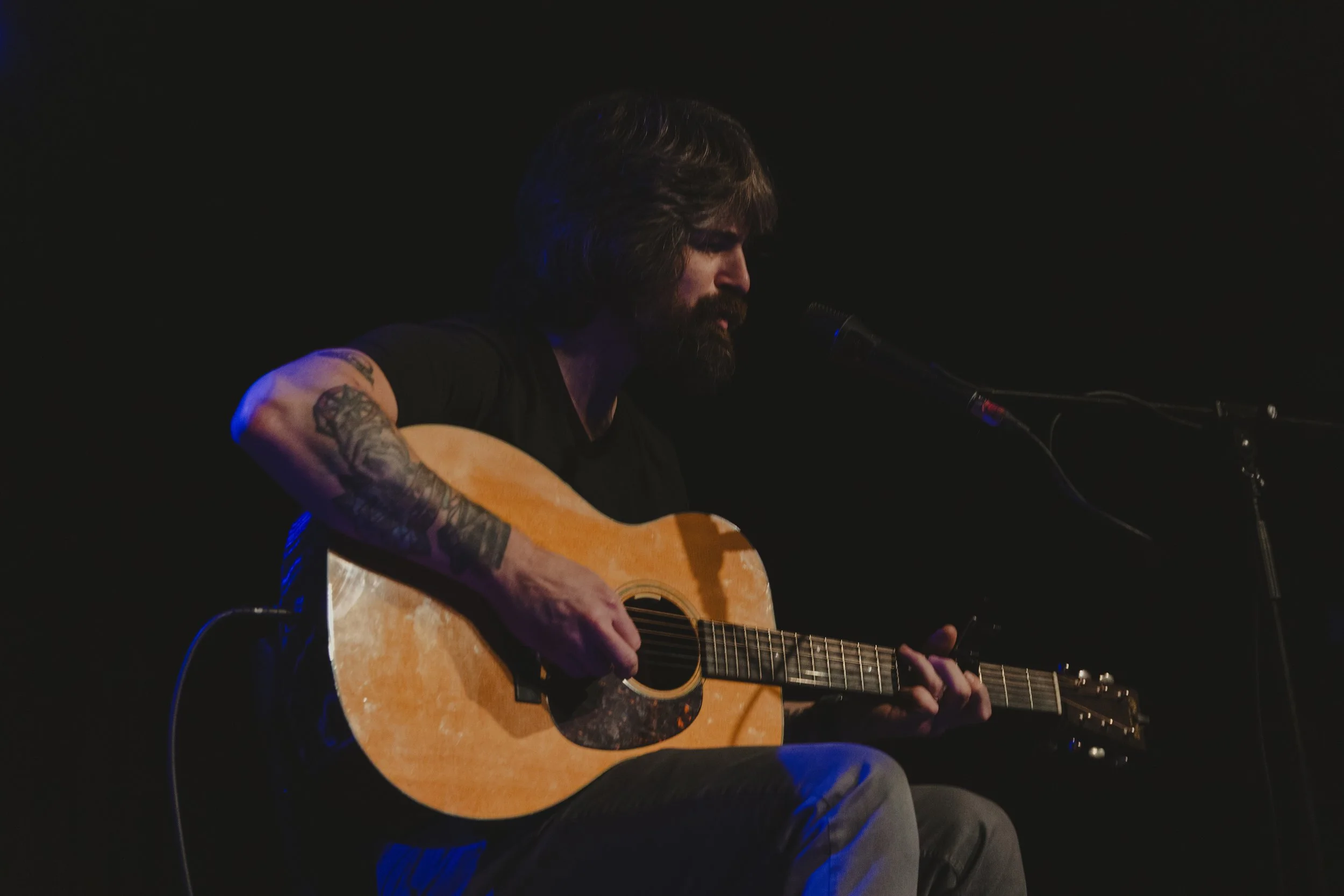 Briar Bookings and the Rise of UK Country