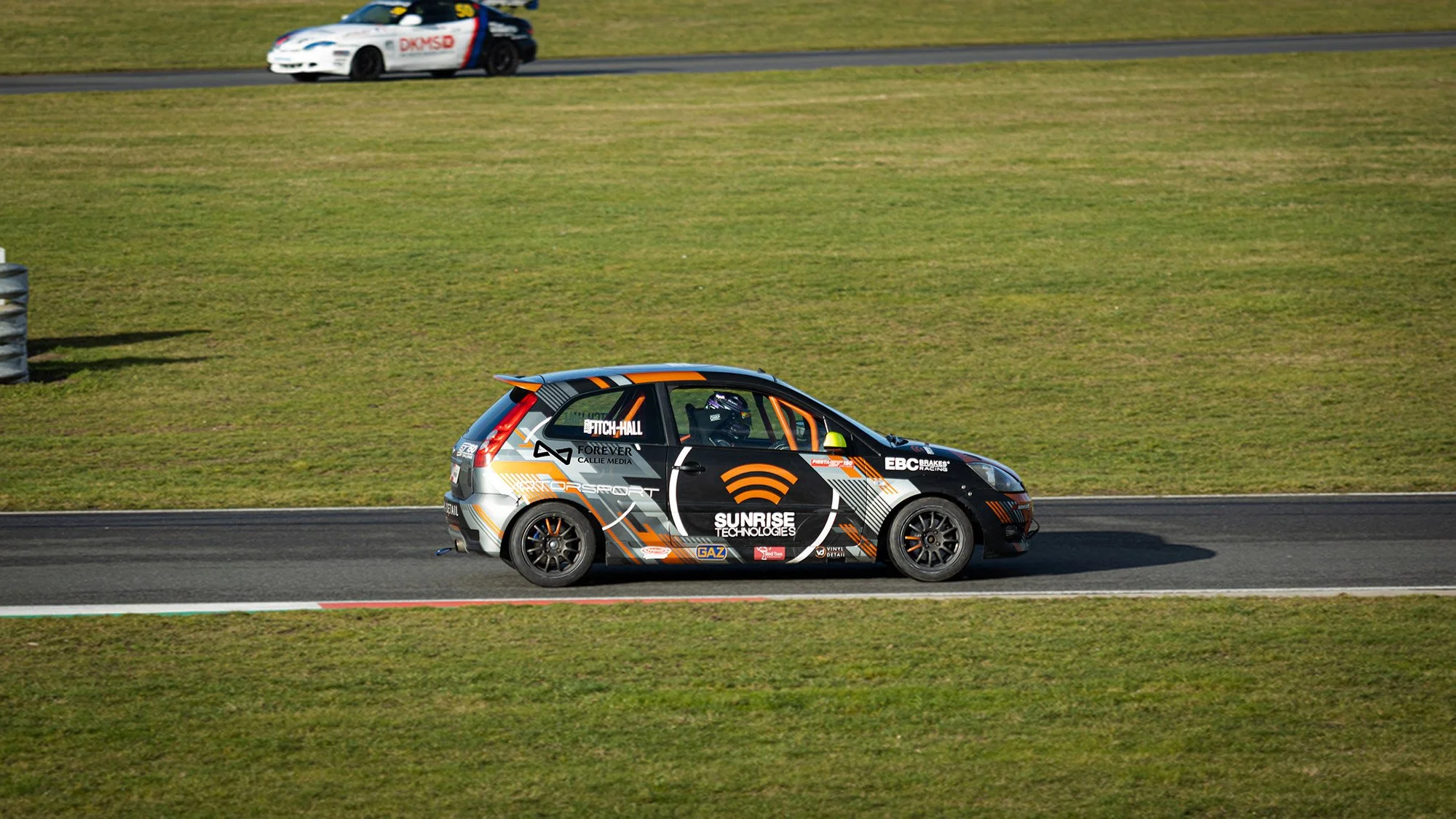 Continuing the Journey: Jessica Fitch-Hall Steps Up for 2026