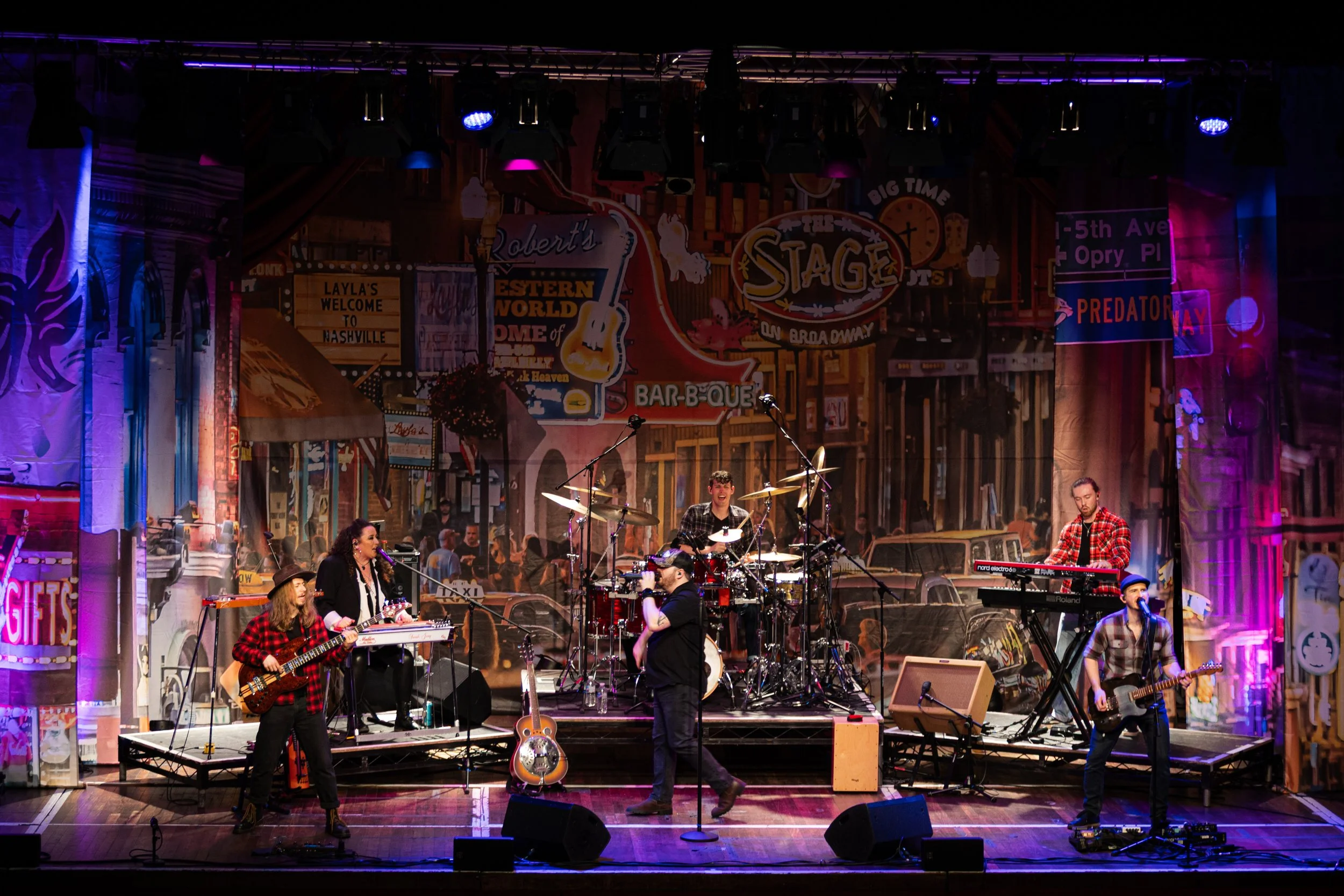 Back on the Road with Beautiful Crazy