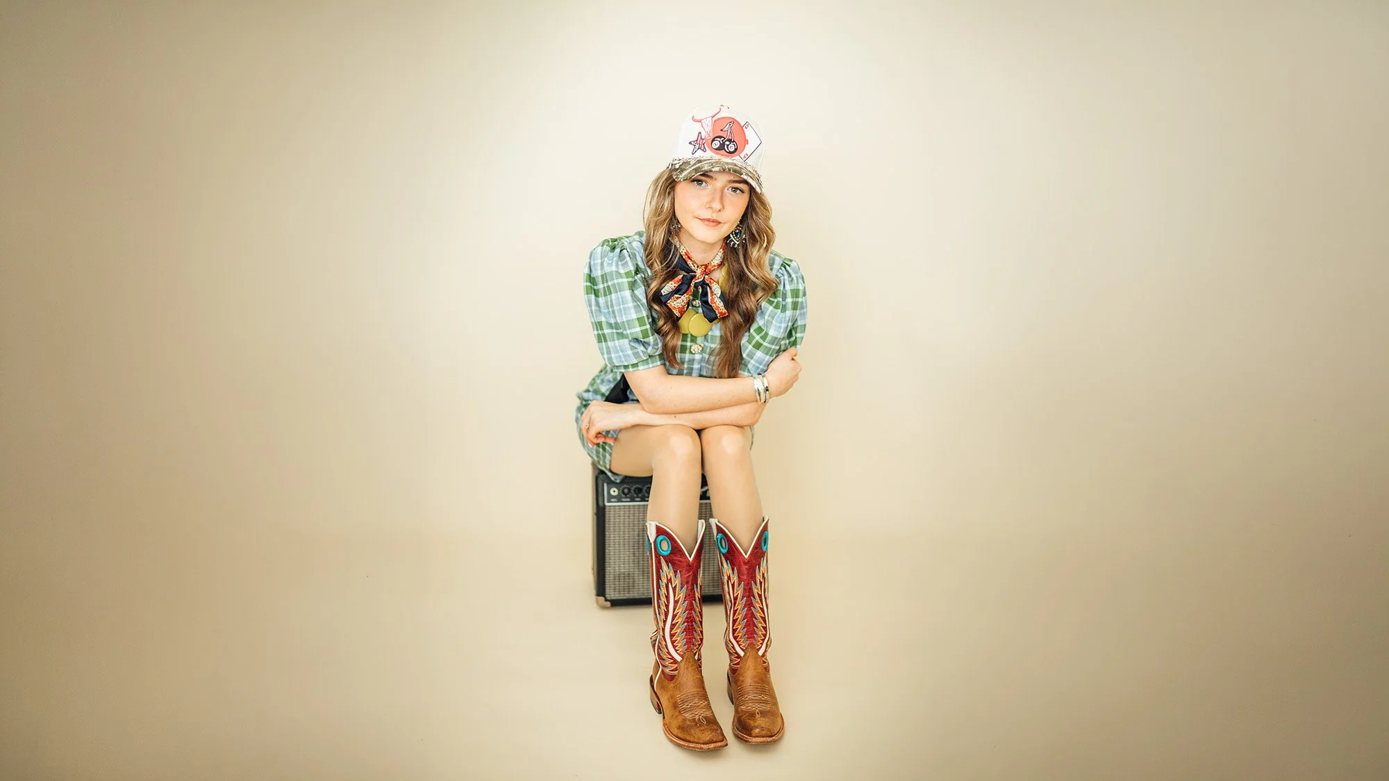 Ruby Lily in The Forever Callie Media Studio