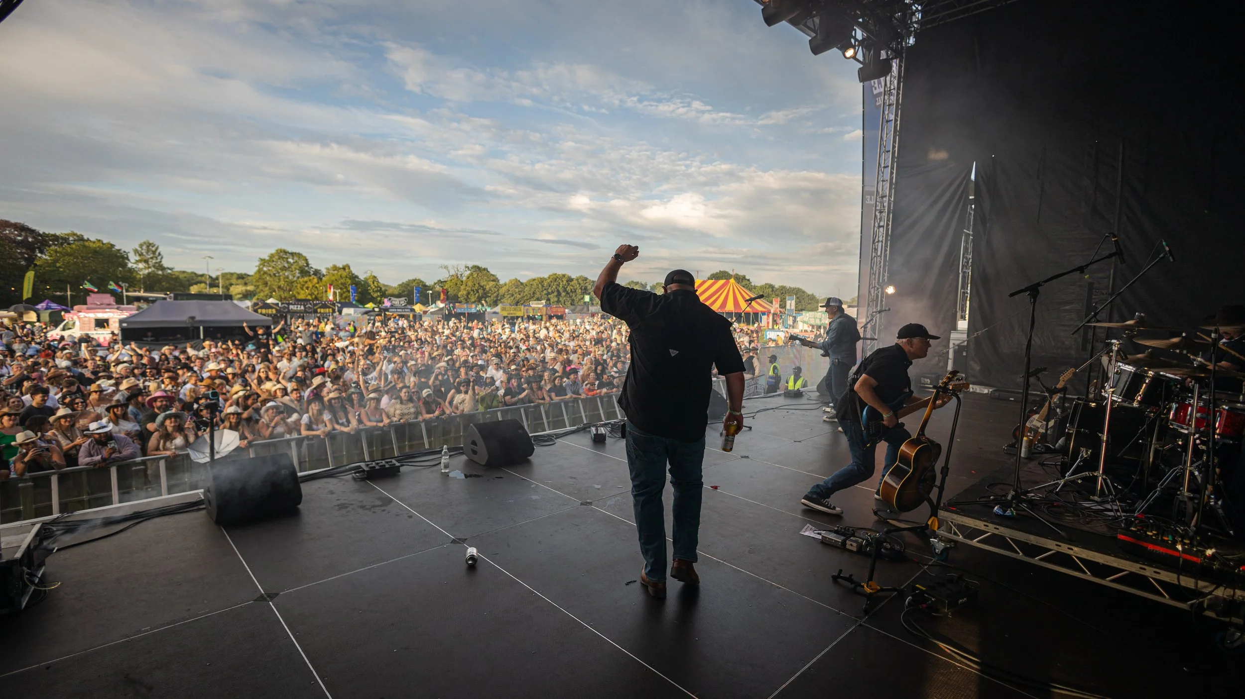 Luke Combs UK