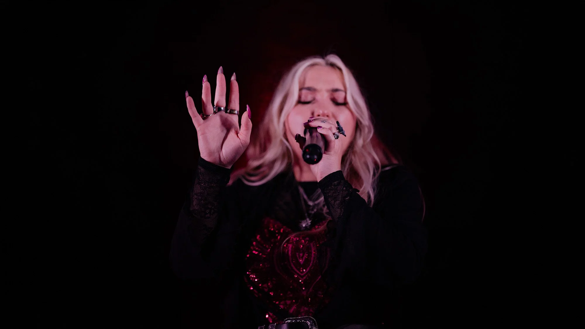 Georgia Nevada’s Backfire UK Tour