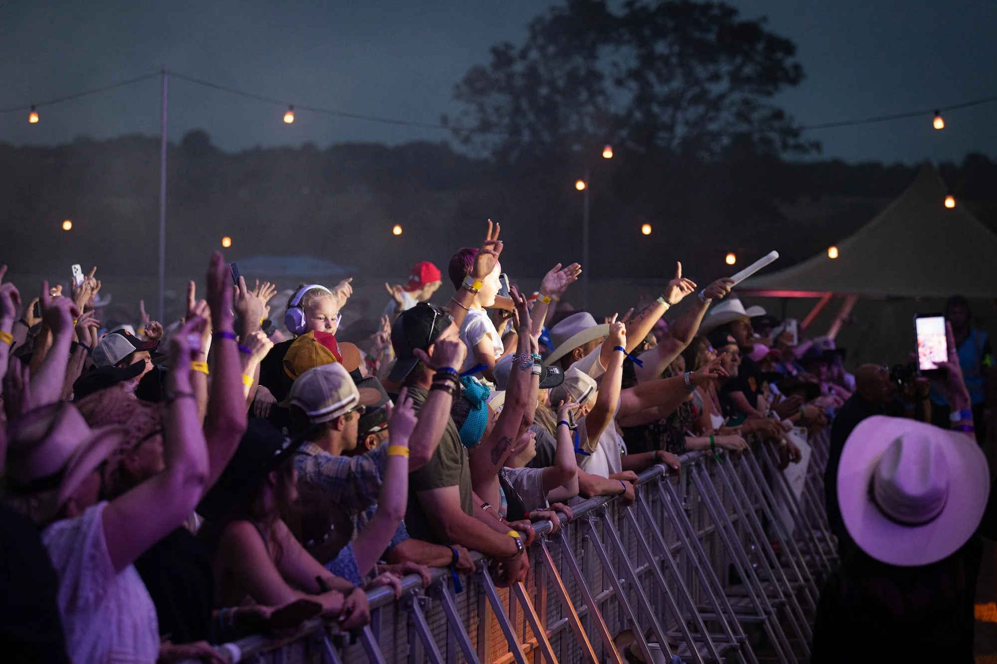 Three Days of Country Calling Music, Content  in Chelmsford