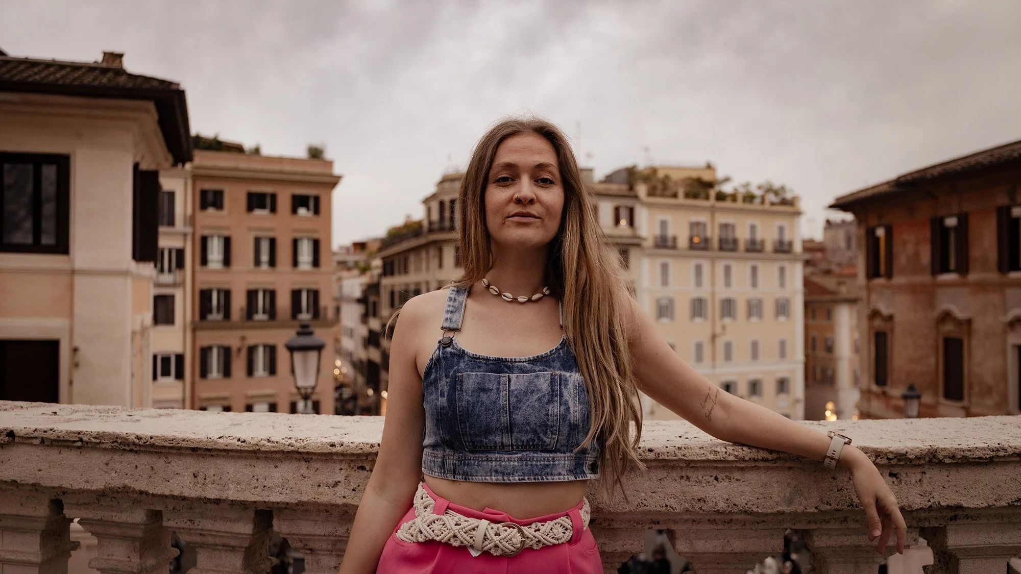 There’s a lot of content out there. A lot of noise. A lot of artists posting similar visuals, similar formats, similar ideas. So if you want attention, you have to do something different.