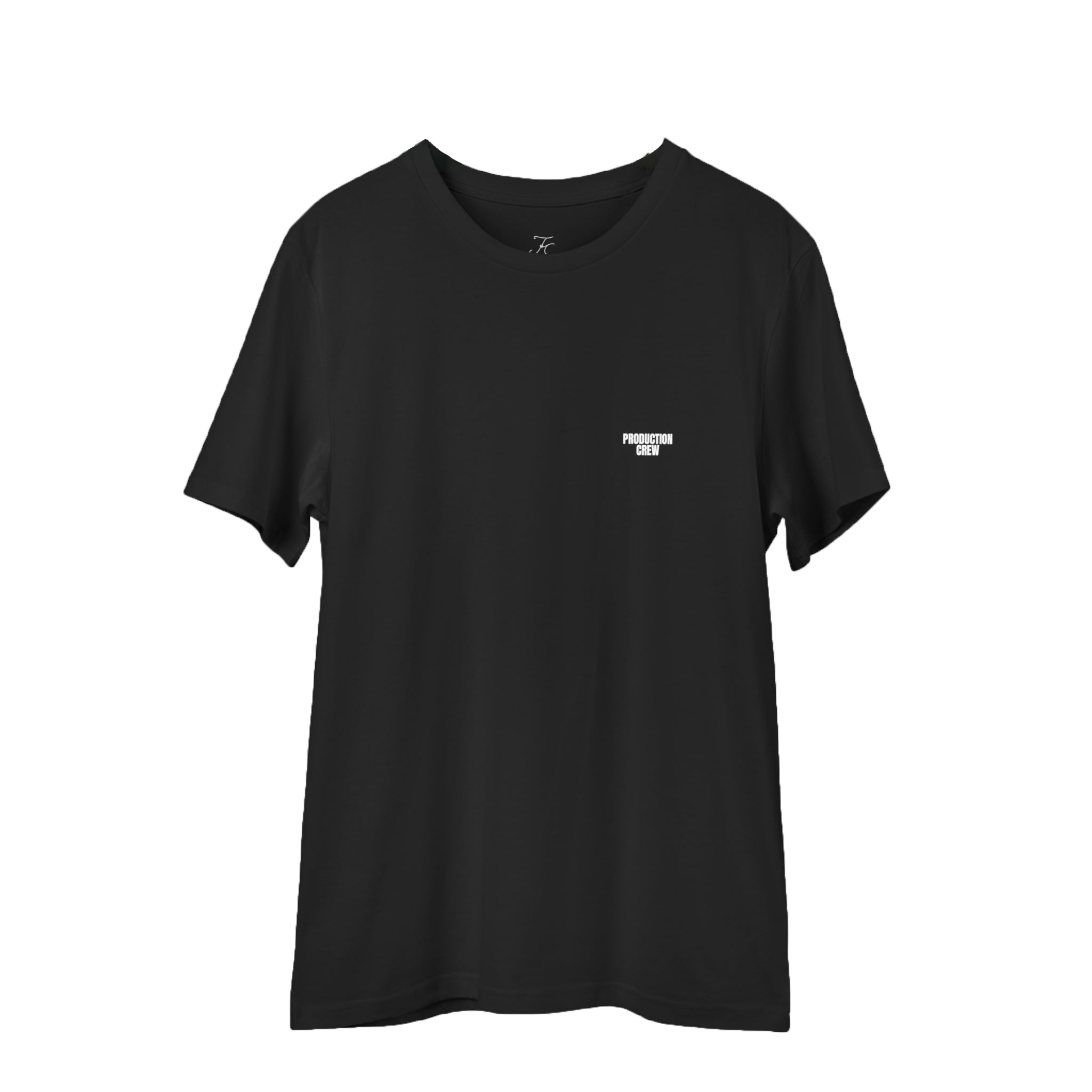 Production Crew T-Shirt, a premium T-Shirt designed for those in the Production industry