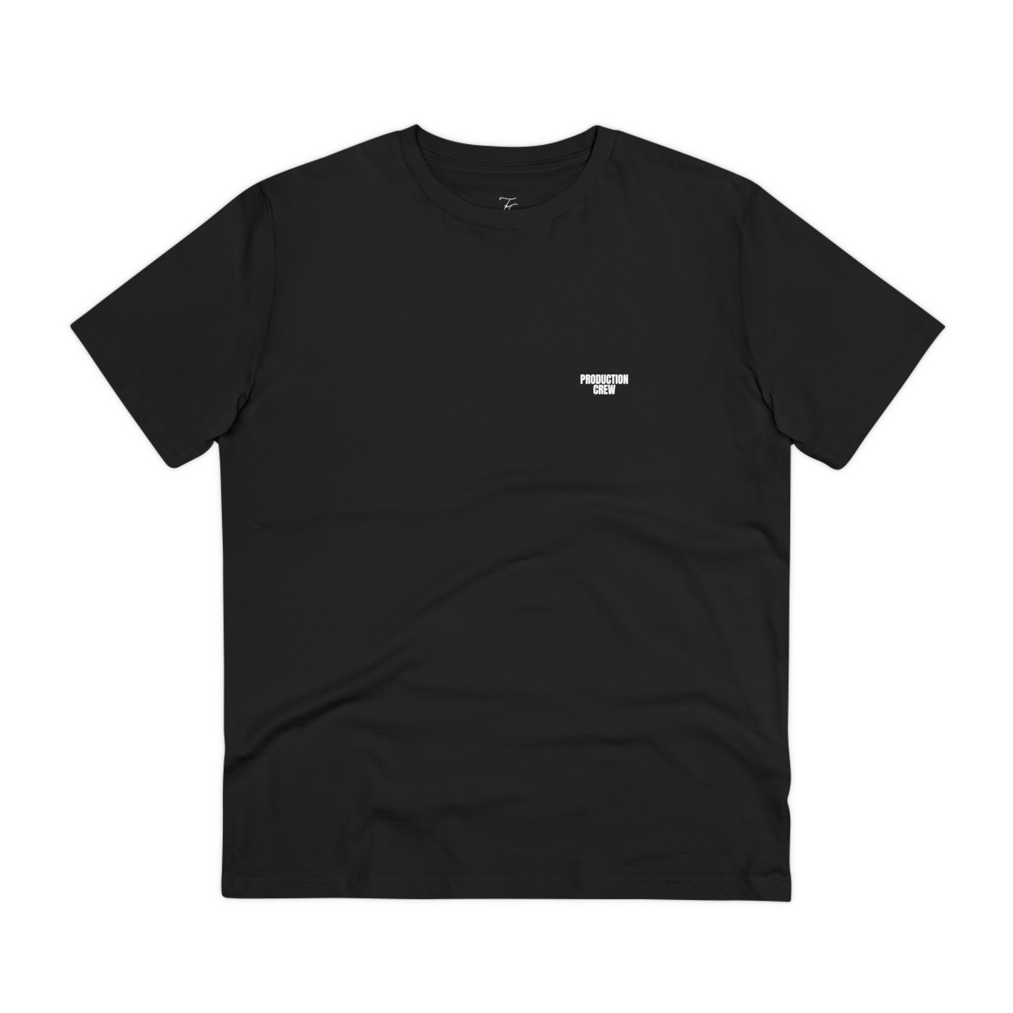Production Crew T-Shirt, a premium T-Shirt designed for those in the Production industry