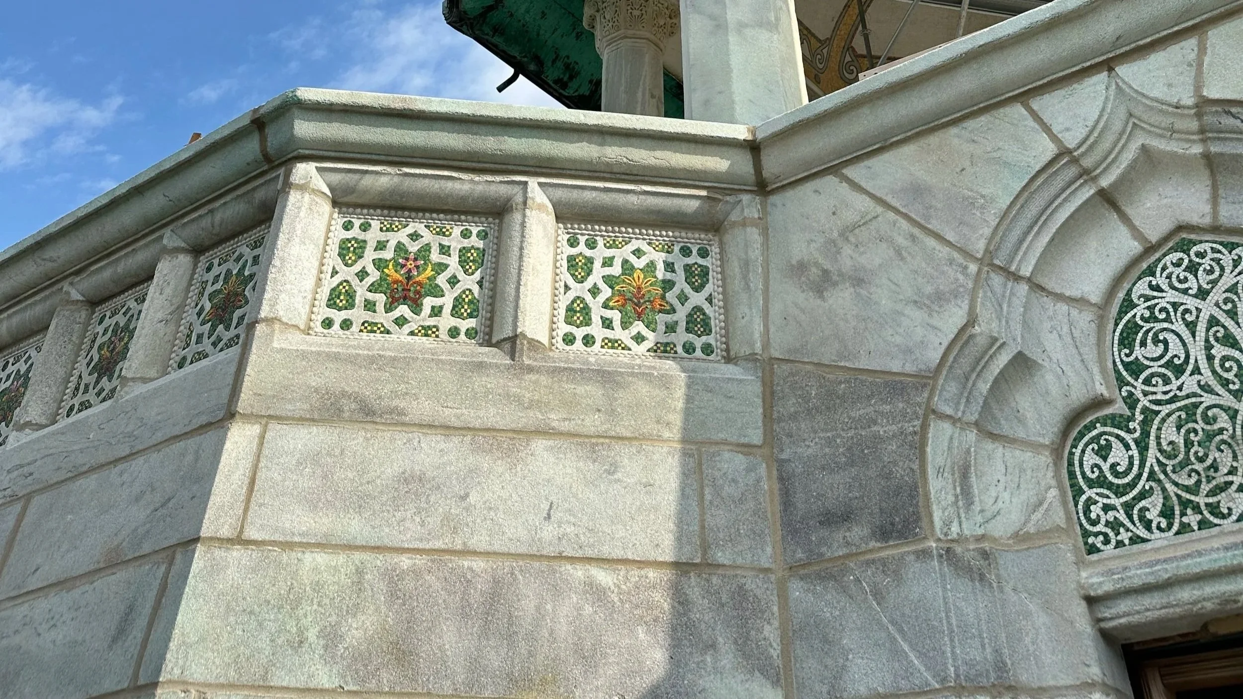 Garfield Park Bandstand 