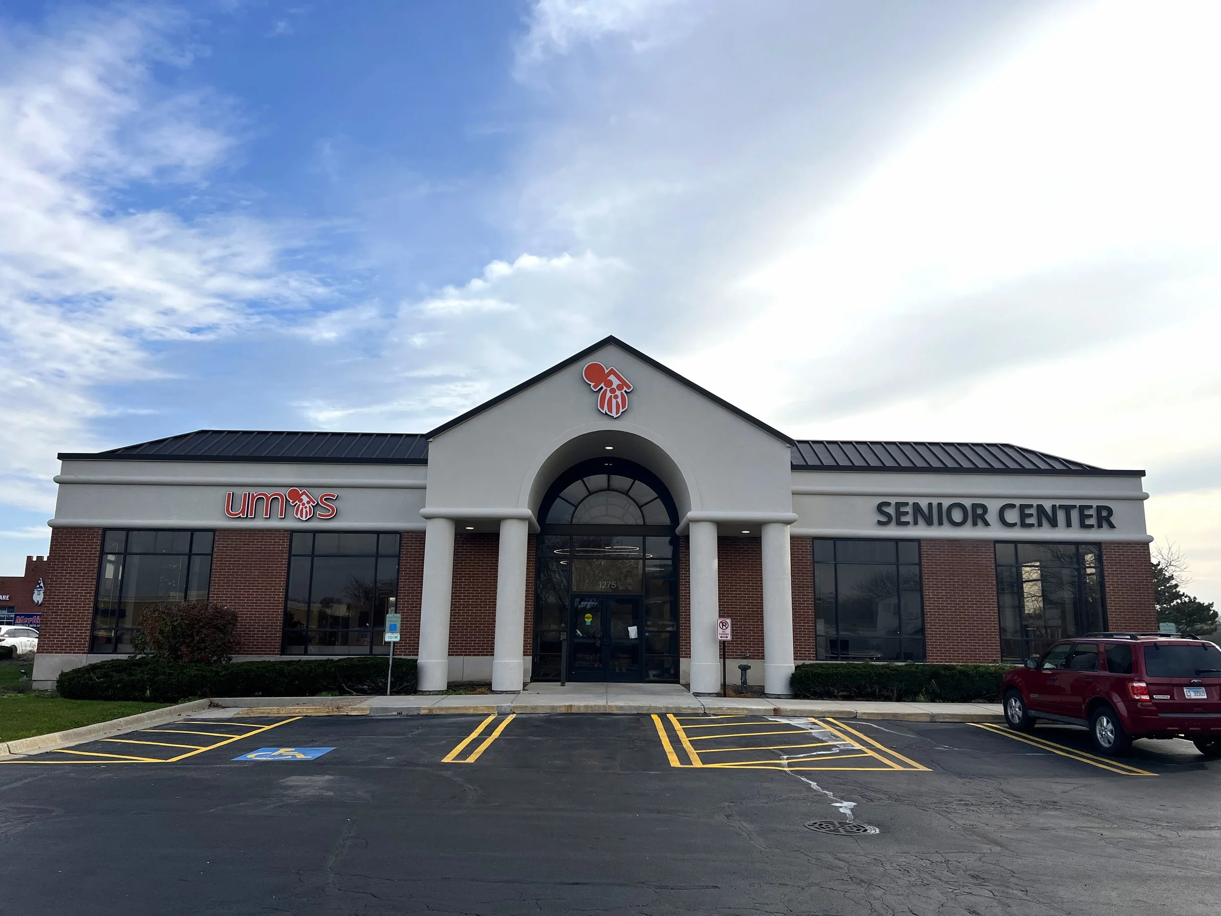 UMAS - Senior Center 