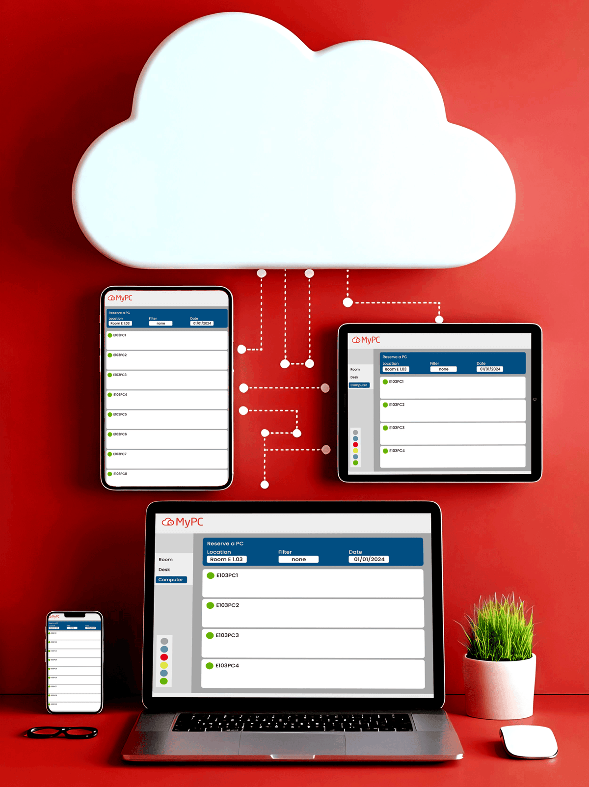Leading Computer Booking | Education & Public Libraries - MyPC