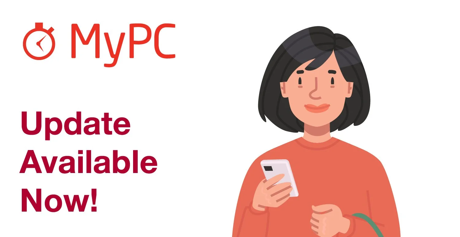 MyPC On-prem 7.3.0.5 Server &amp; Web Components Available Now