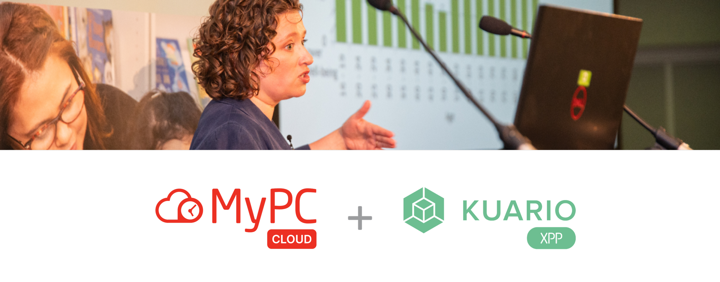 Libraries Connected 2025 - See MyPC Cloud & KUARIO