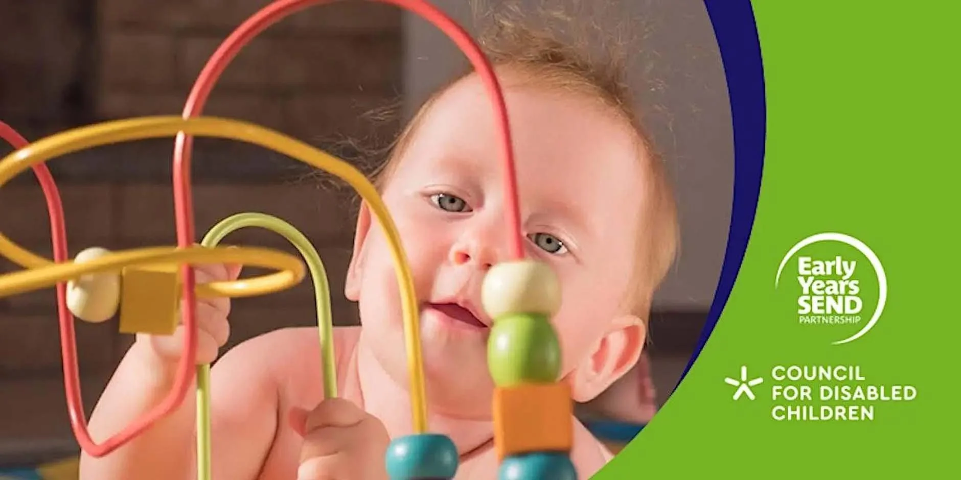 Sensory Processing in the Early Years for Parent Carers