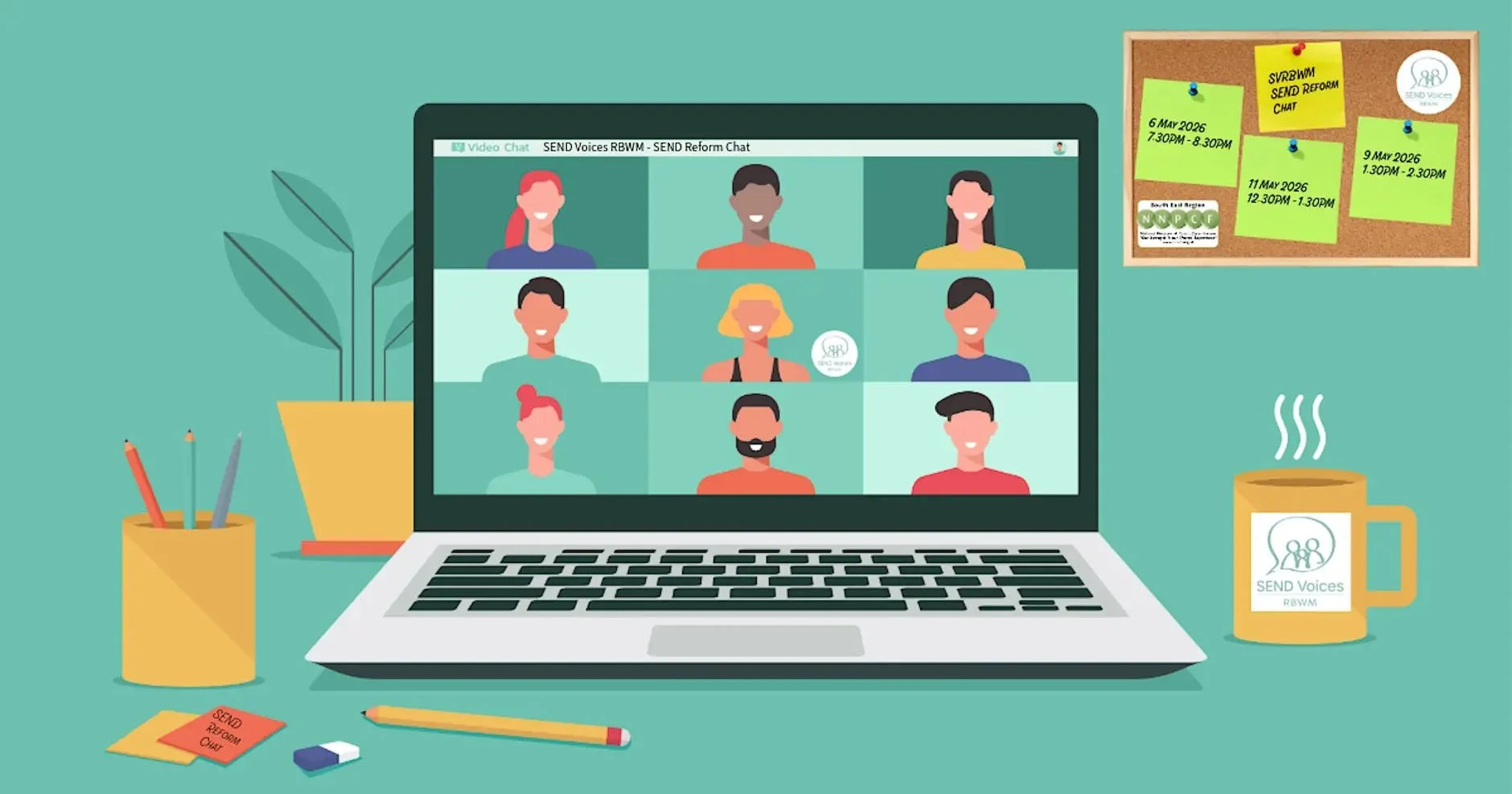 Online - Implementation of the Local Area SEND Reform Plan