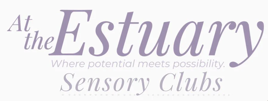 Saturday sensory clubs - August
