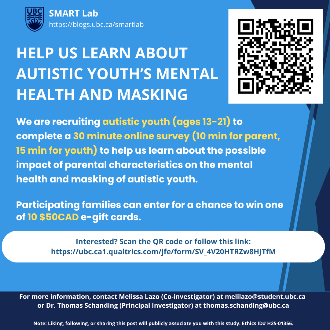 Request for help with autism research - International