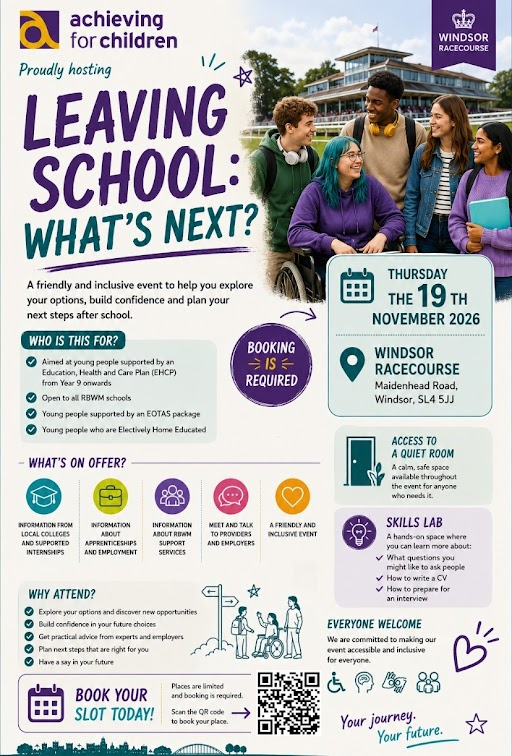 Leaving School: What’s Next?