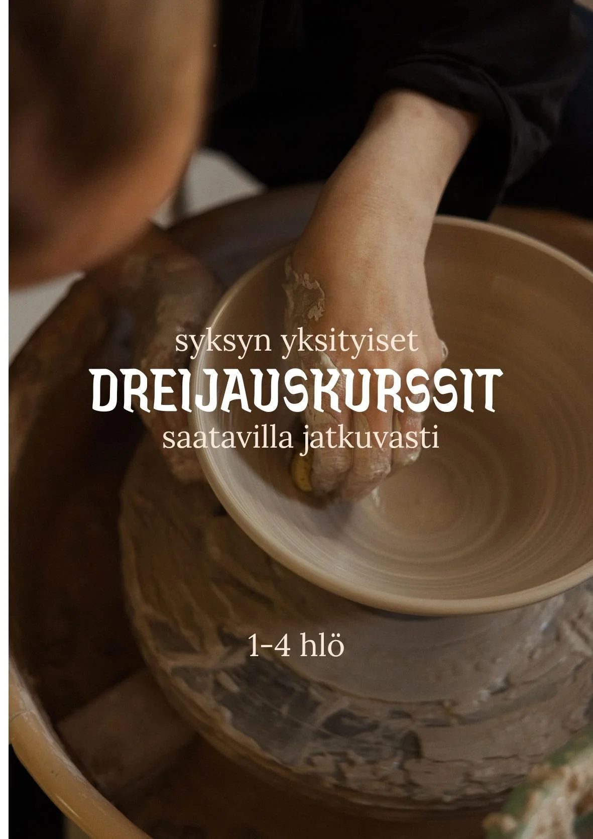 Dreijauskurssit Lahden keskustassa, Päijät-Hämeessä